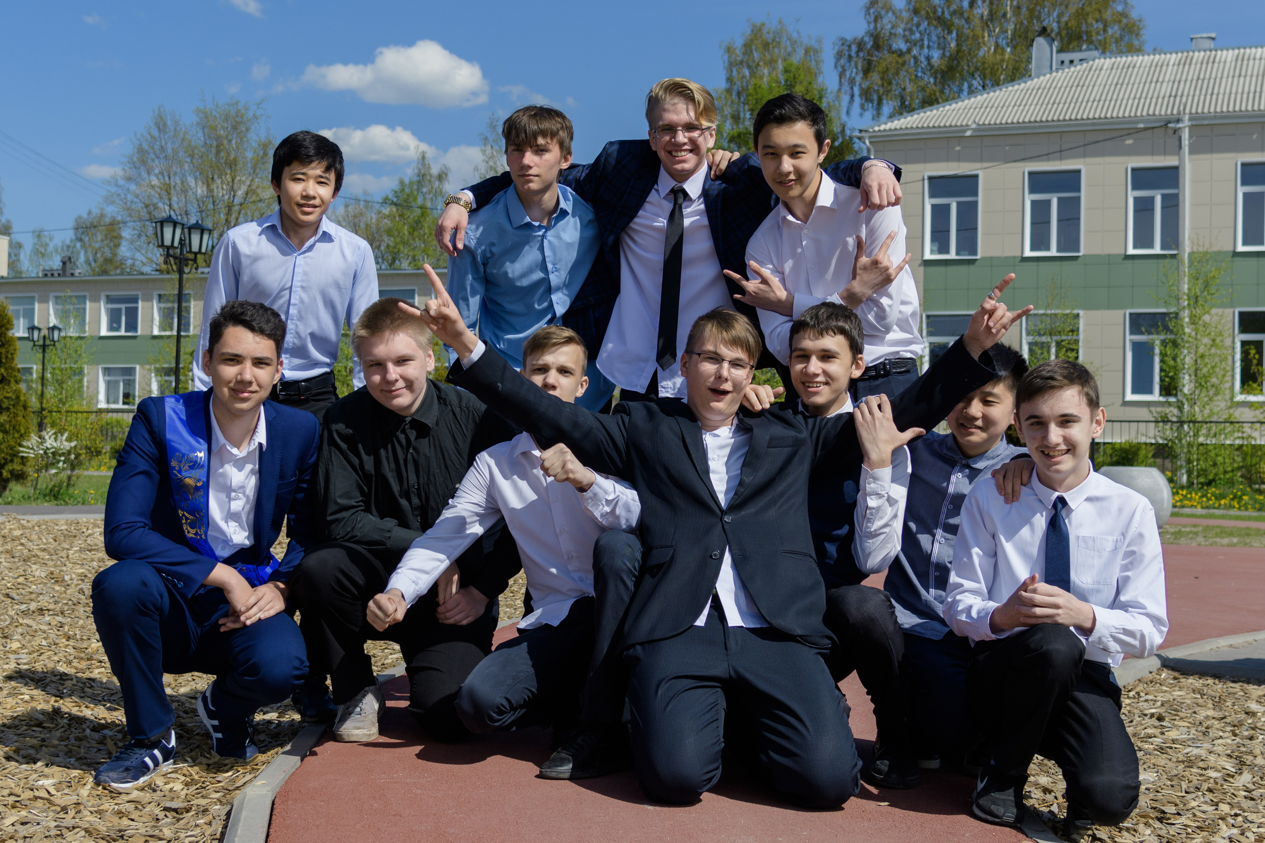 Последний звонок-2020. Семейный и индивидуальный фотограф Life style в Санкт-Петербурге Мария