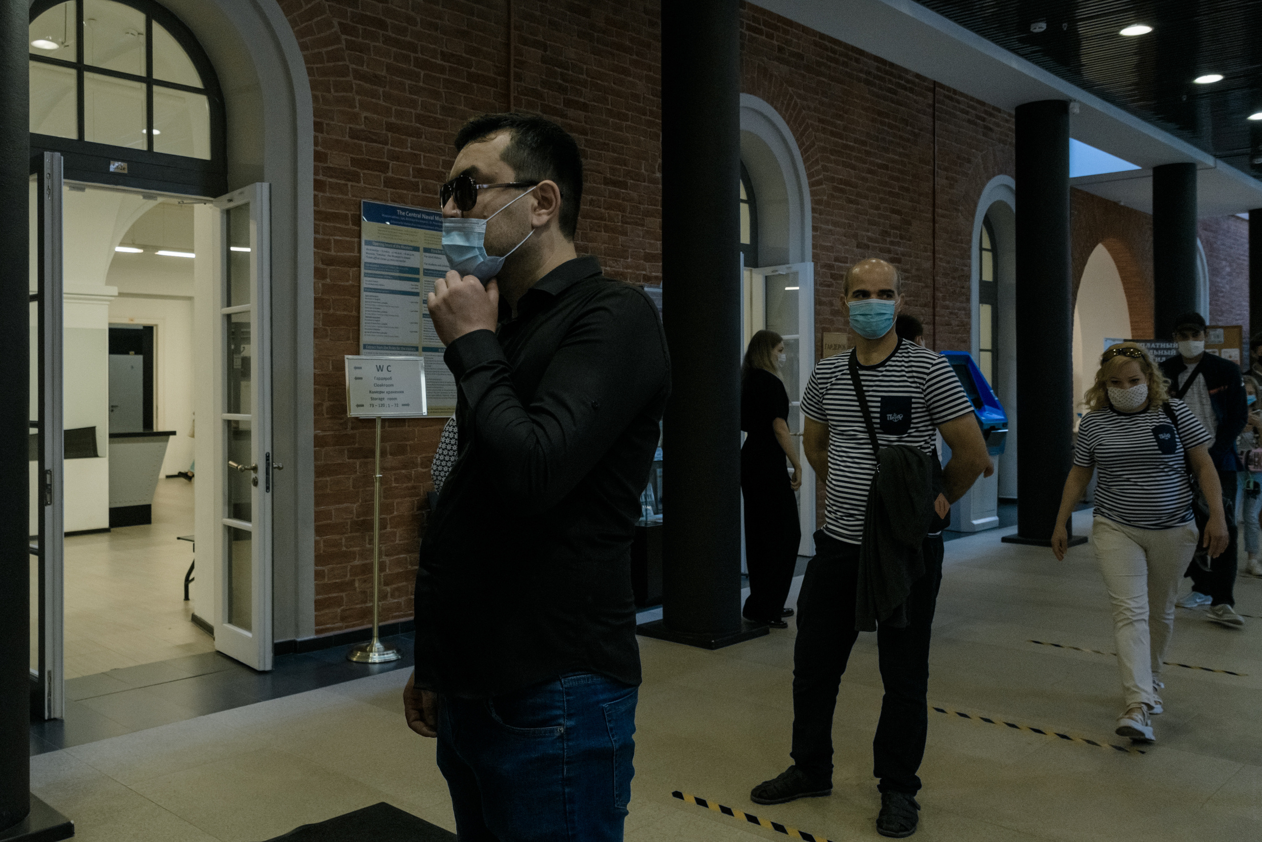 Волонтерство. Семейный и индивидуальный фотограф Life style в Санкт-Петербурге Мария