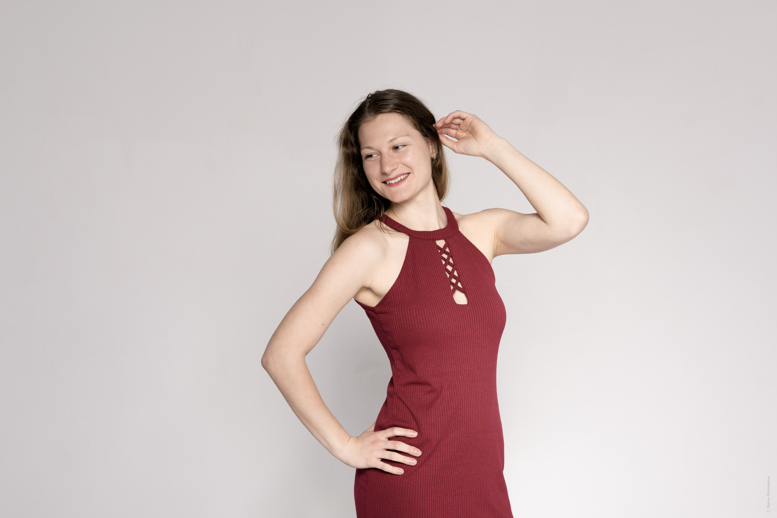 Фешн-съемка в студии. Семейный и индивидуальный фотограф Life style в Санкт-Петербурге Мария