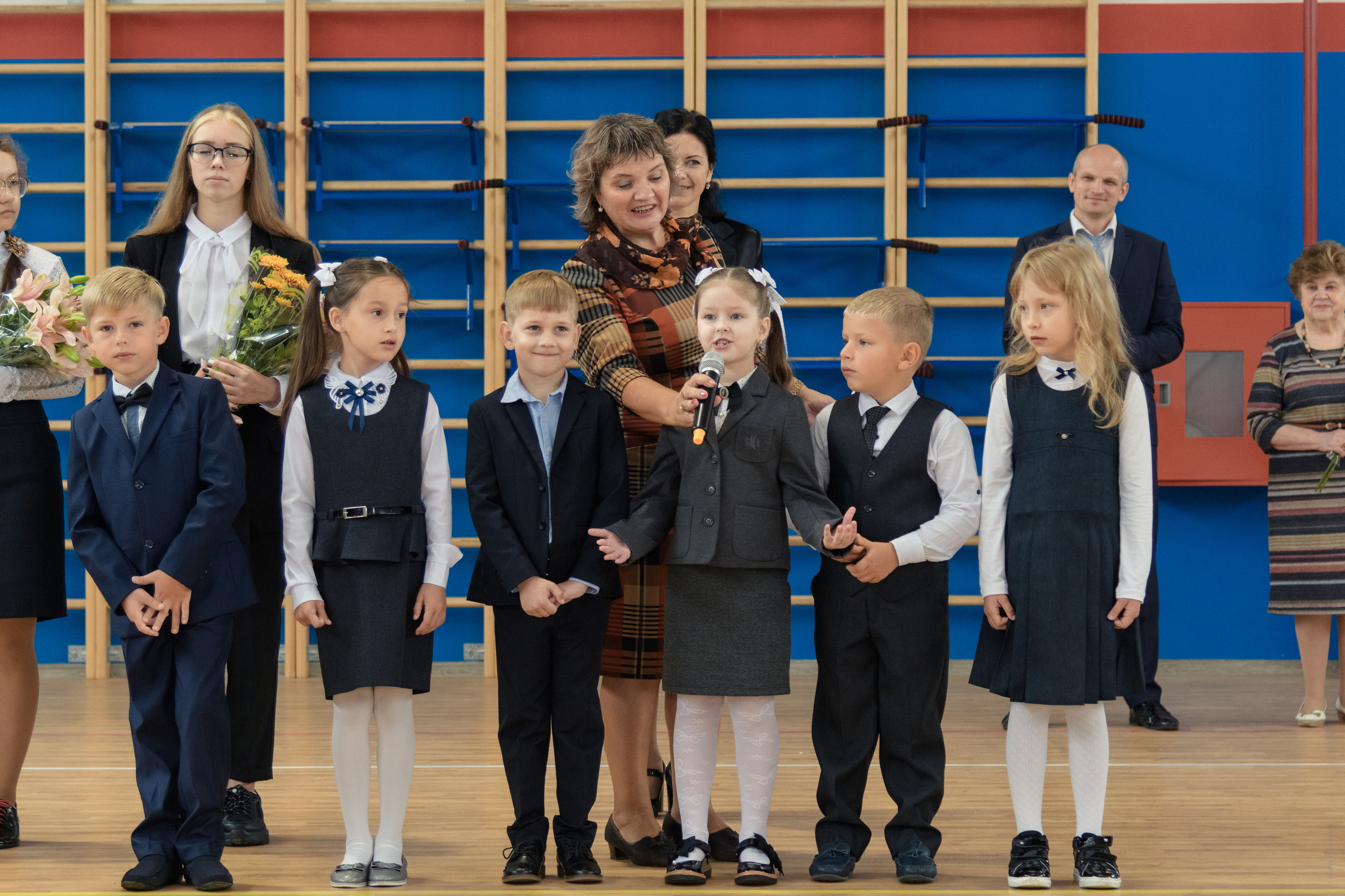 1 сентября. Семейный и индивидуальный фотограф Life style в Санкт-Петербурге Мария