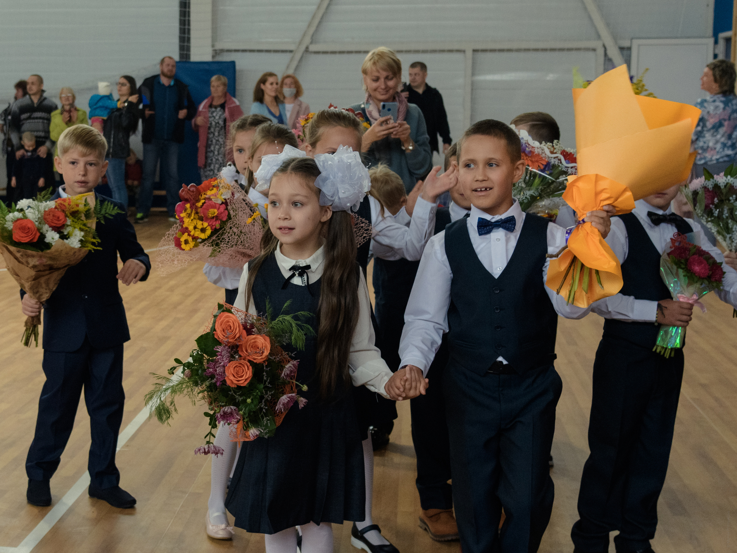 1 сентября. Семейный и индивидуальный фотограф Life style в Санкт-Петербурге Мария