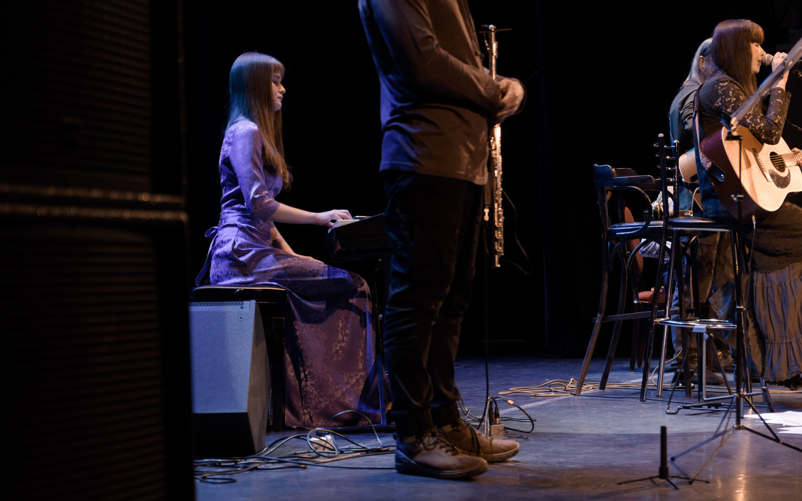 Репортаж с концерта. Семейный и индивидуальный фотограф Life style в Санкт-Петербурге Мария