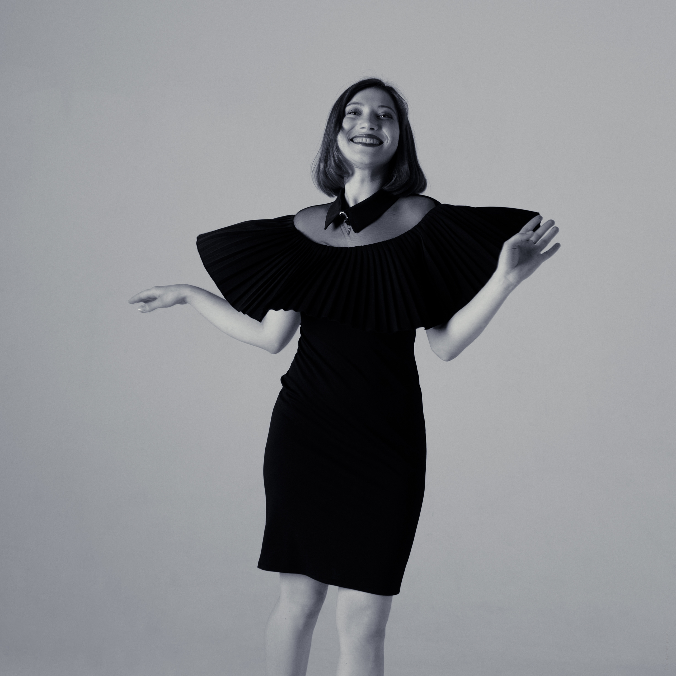 Фешн-съемка в студии с Аней. Семейный и индивидуальный фотограф Life style в Санкт-Петербурге Мария