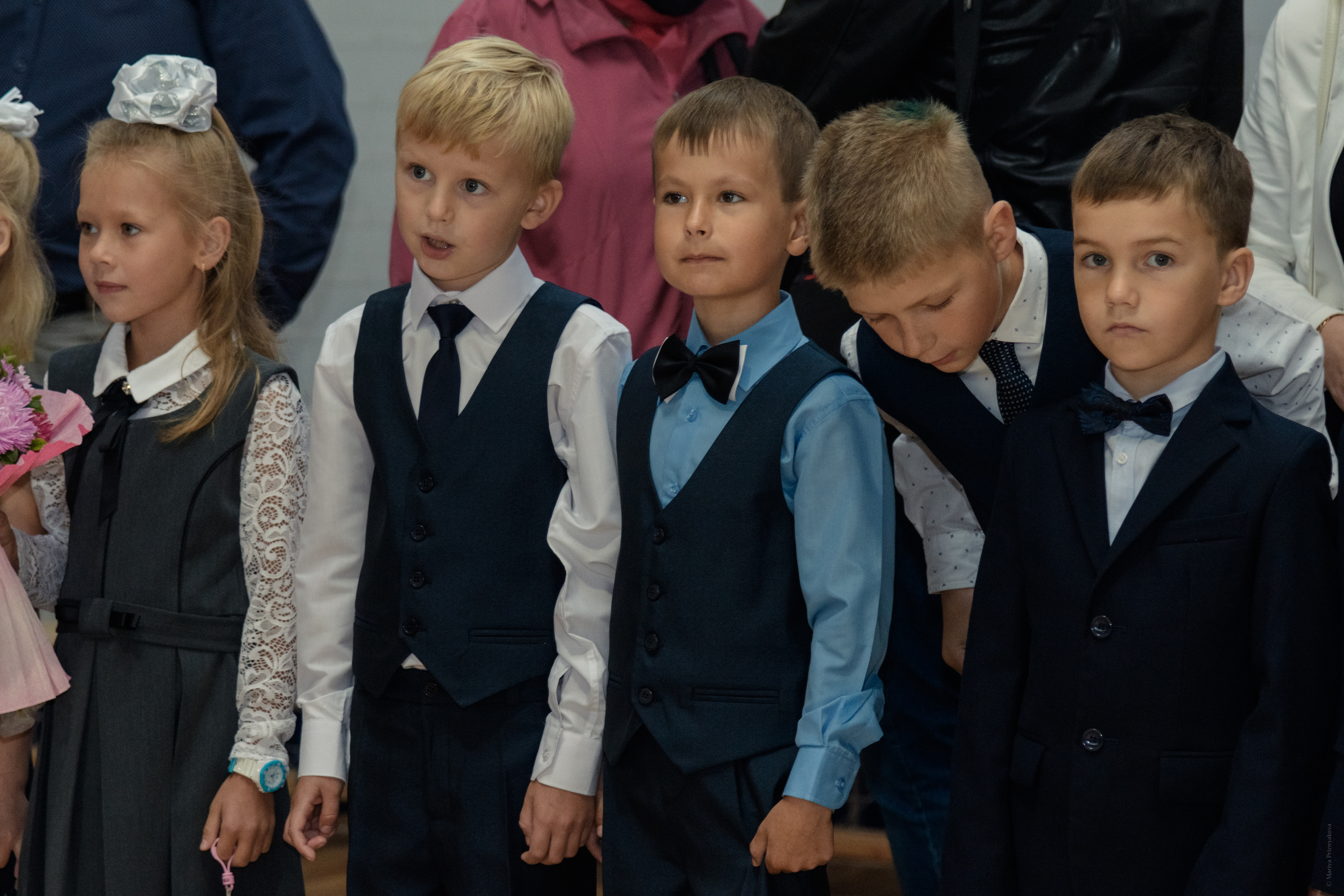 1 сентября. Семейный и индивидуальный фотограф Life style в Санкт-Петербурге Мария