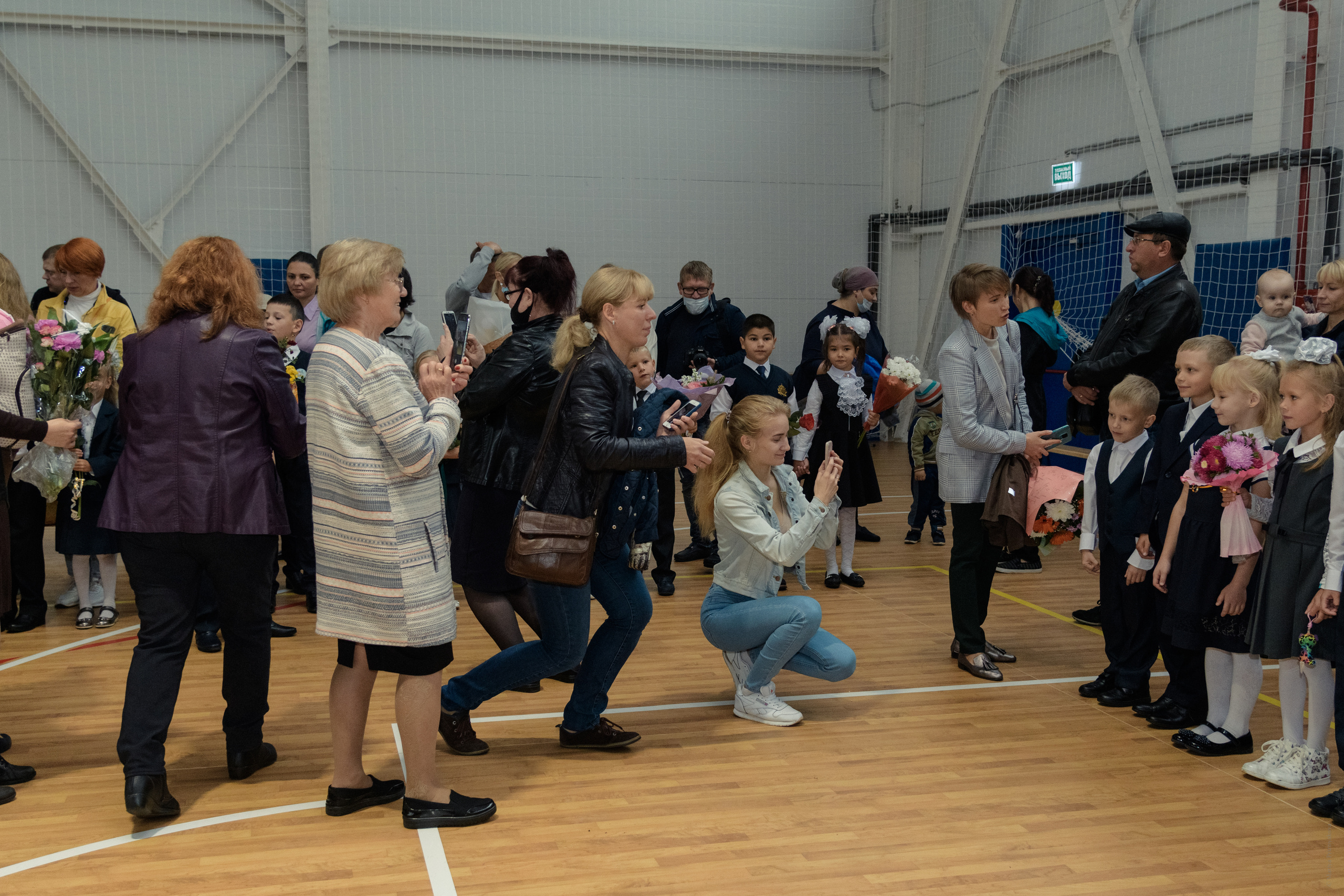 1 сентября. Семейный и индивидуальный фотограф Life style в Санкт-Петербурге Мария