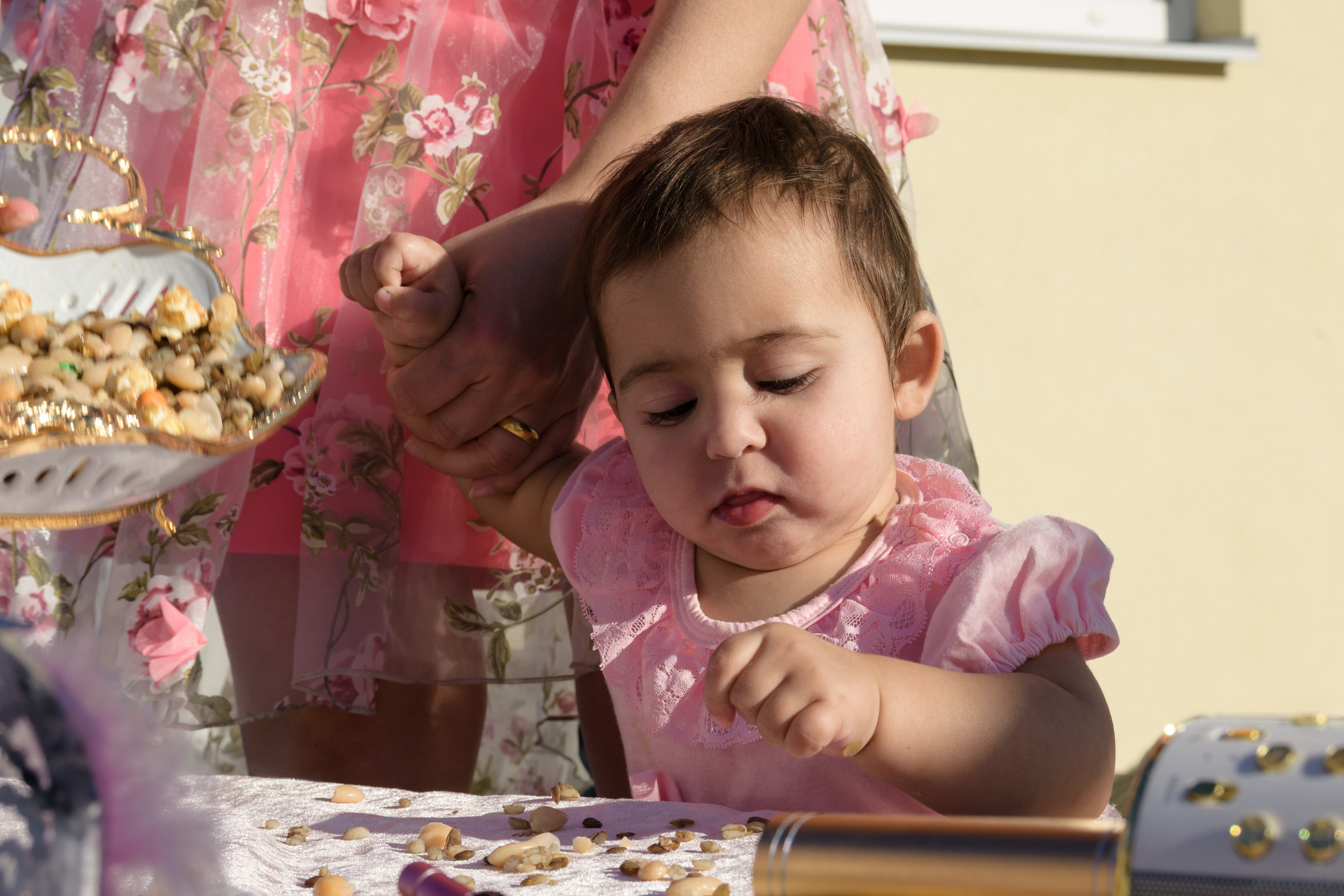 Праздник первого зубика Элины. Семейный и индивидуальный фотограф Life style в Санкт-Петербурге Мария