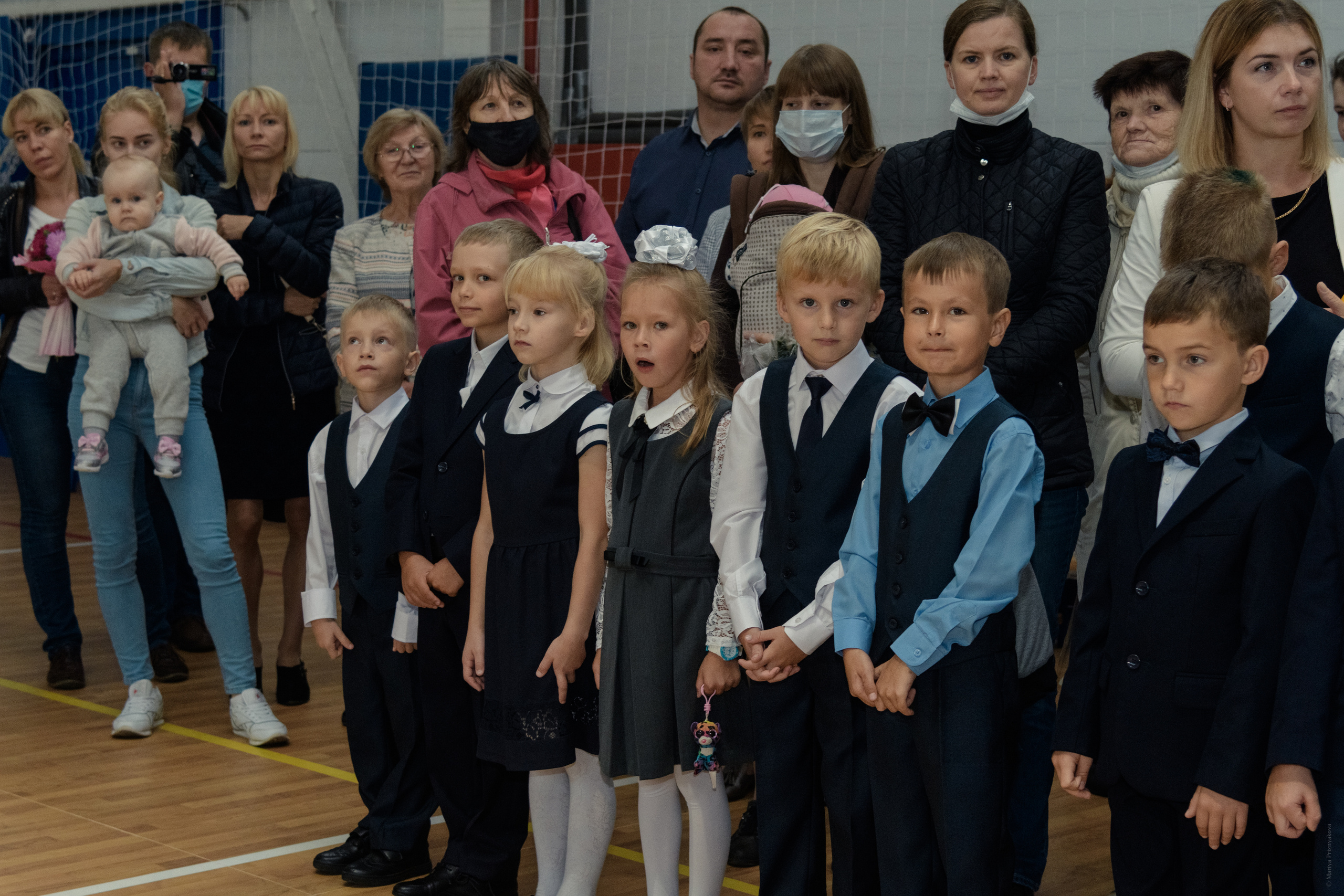 1 сентября. Семейный и индивидуальный фотограф Life style в Санкт-Петербурге Мария