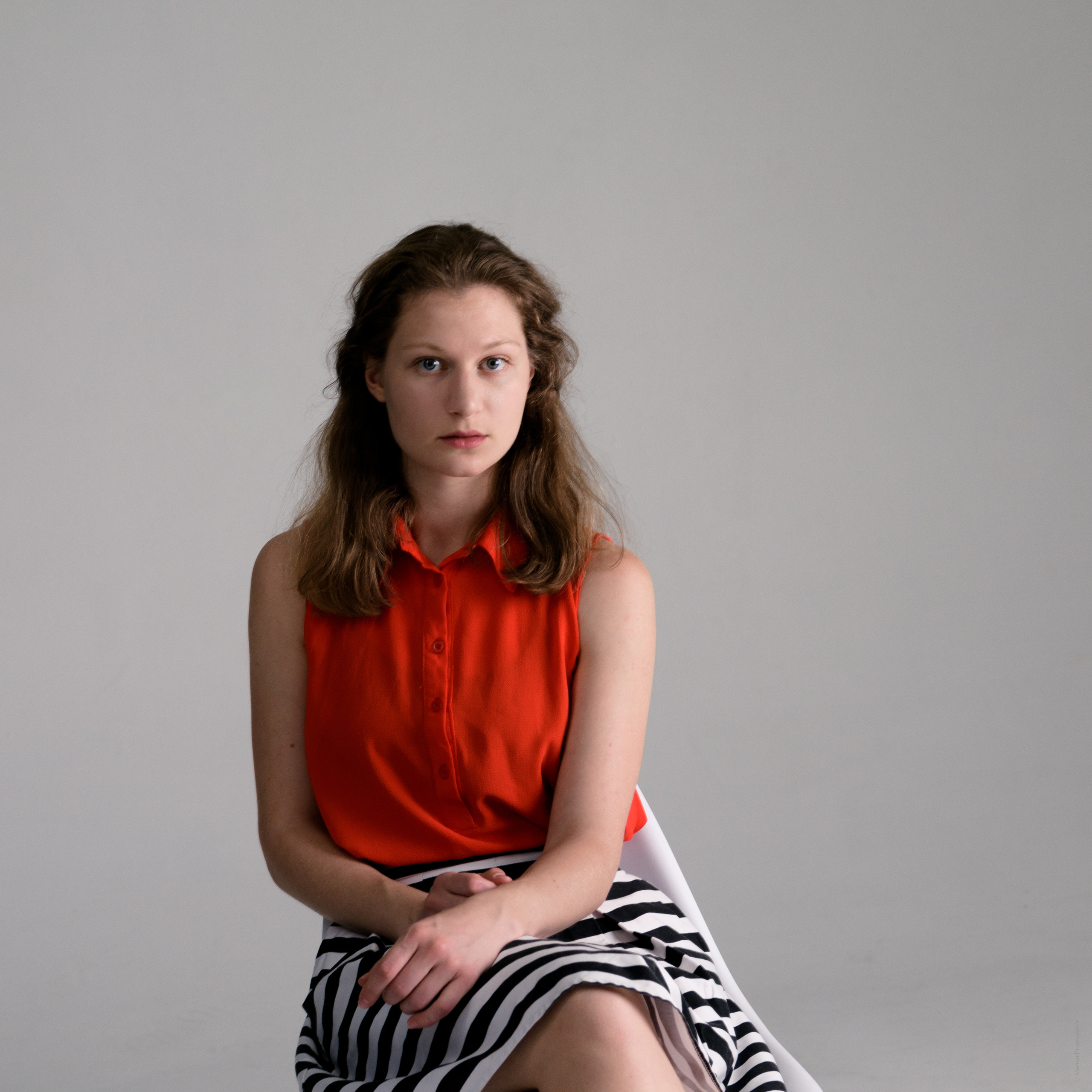 Фешн-съемка в студии. Семейный и индивидуальный фотограф Life style в Санкт-Петербурге Мария