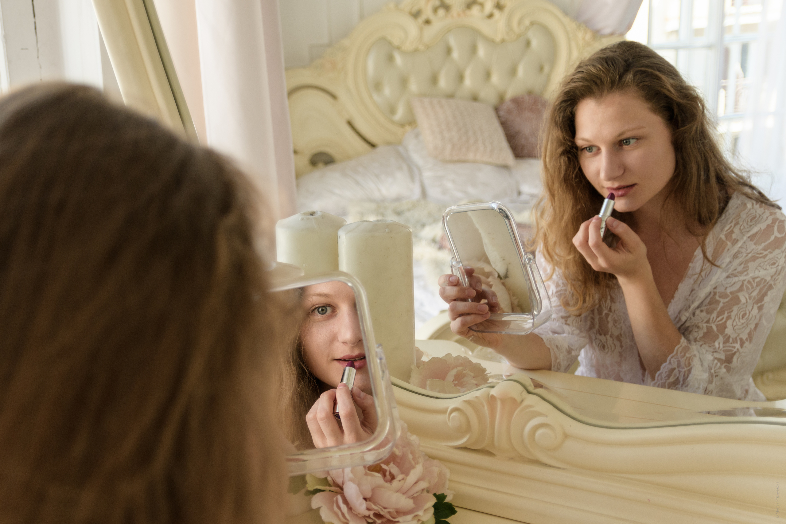 Фотосессии будар в студии. Семейный и индивидуальный фотограф Life style в Санкт-Петербурге Мария