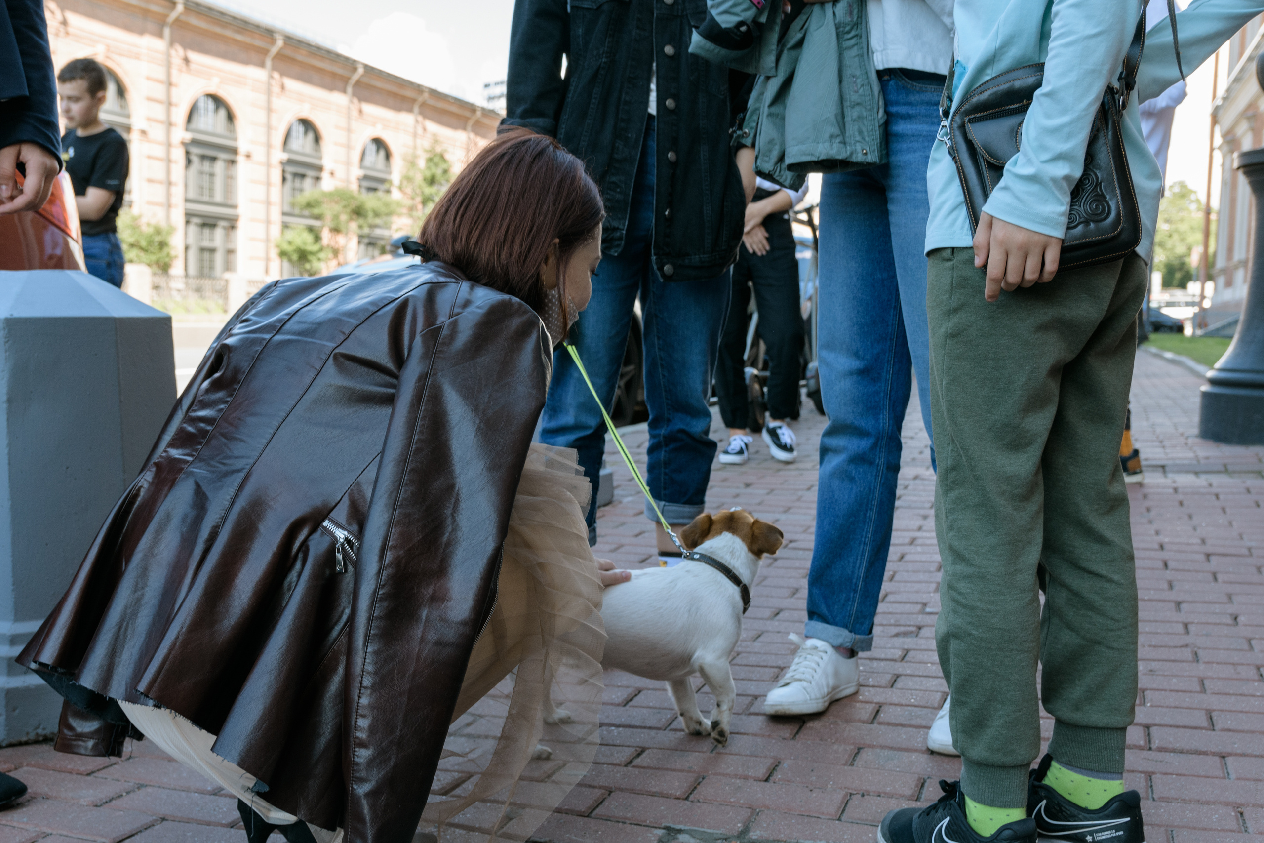 Волонтерство. Семейный и индивидуальный фотограф Life style в Санкт-Петербурге Мария