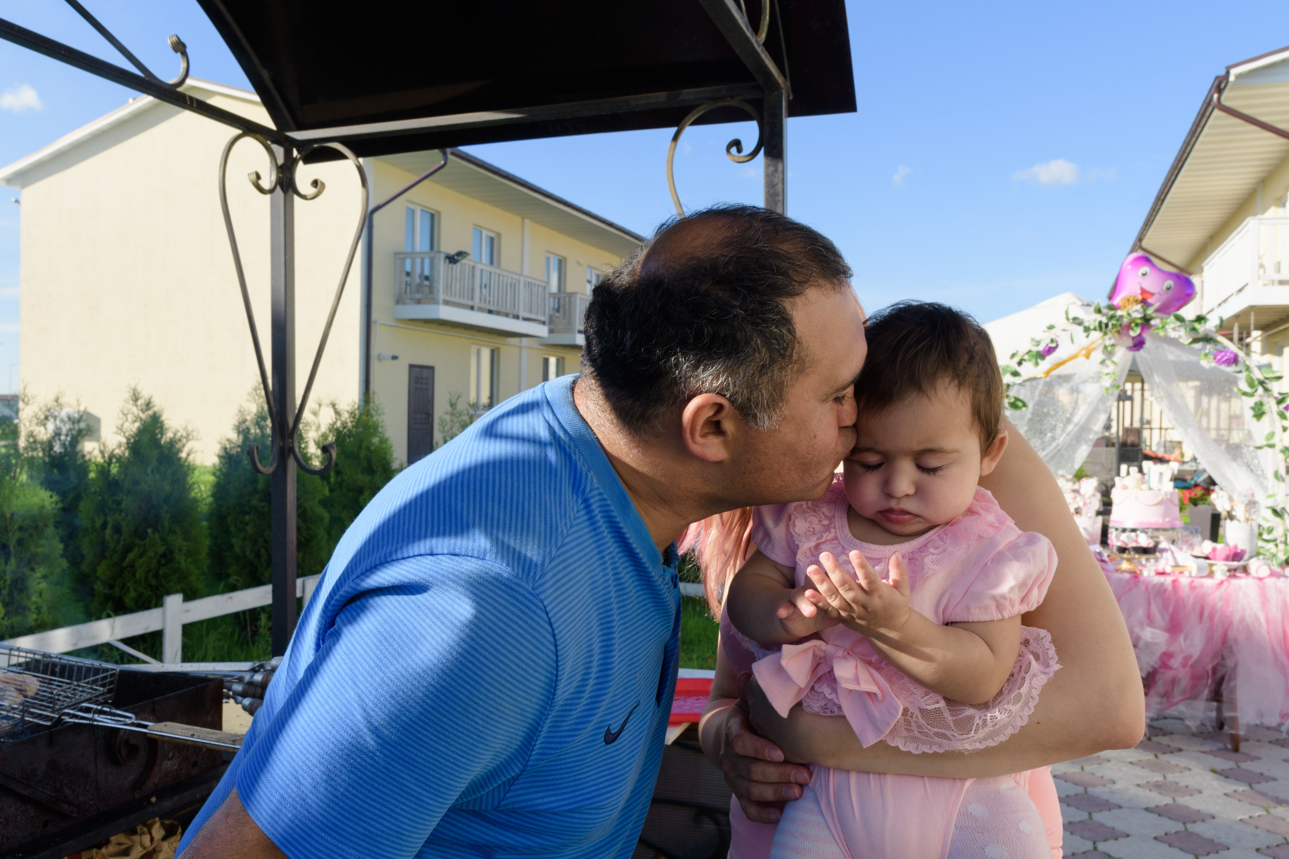 Праздник первого зубика Элины. Семейный и индивидуальный фотограф Life style в Санкт-Петербурге Мария