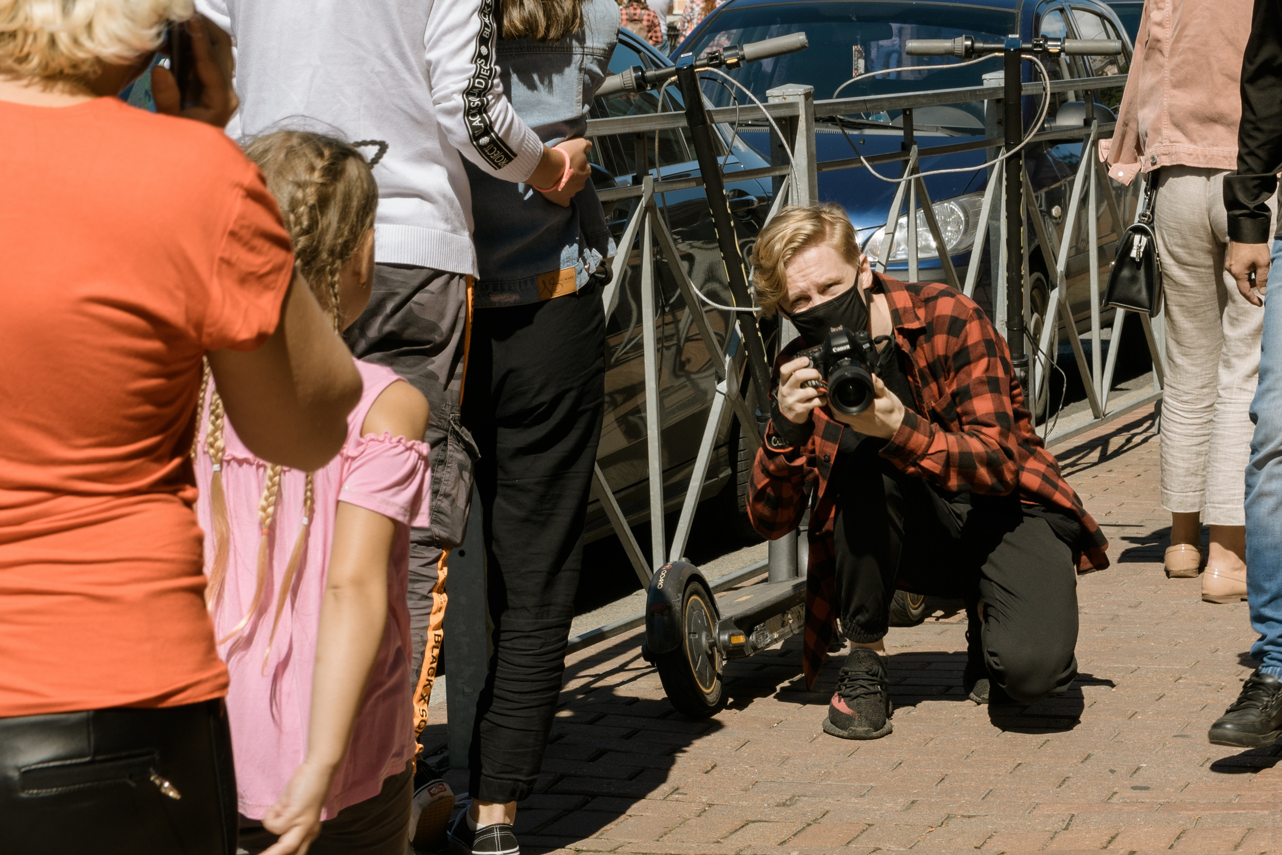 Волонтерство. Семейный и индивидуальный фотограф Life style в Санкт-Петербурге Мария