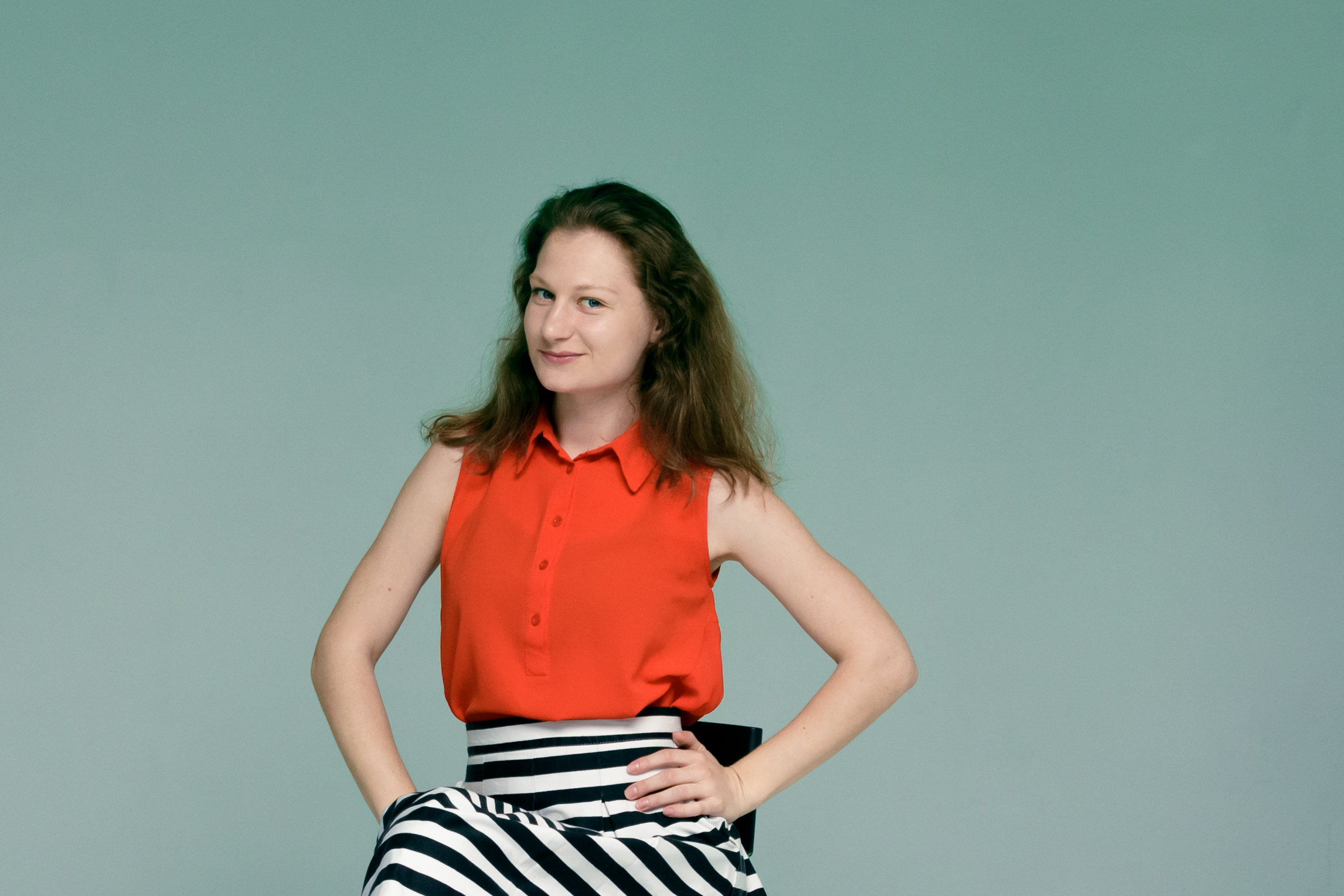 Студийная фотосессия с Ладой. Семейный и индивидуальный фотограф Life style в Санкт-Петербурге Мария