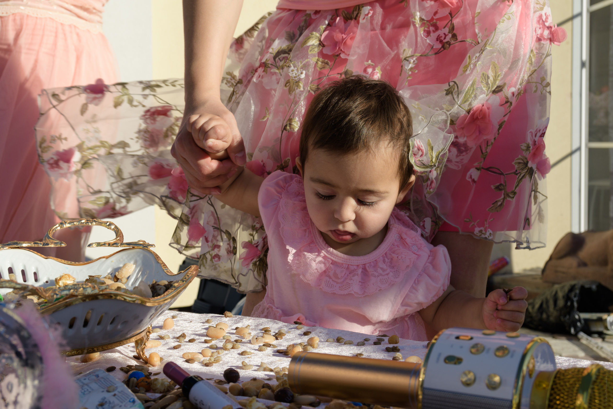 Праздник первого зубика Элины. Семейный и индивидуальный фотограф Life style в Санкт-Петербурге Мария