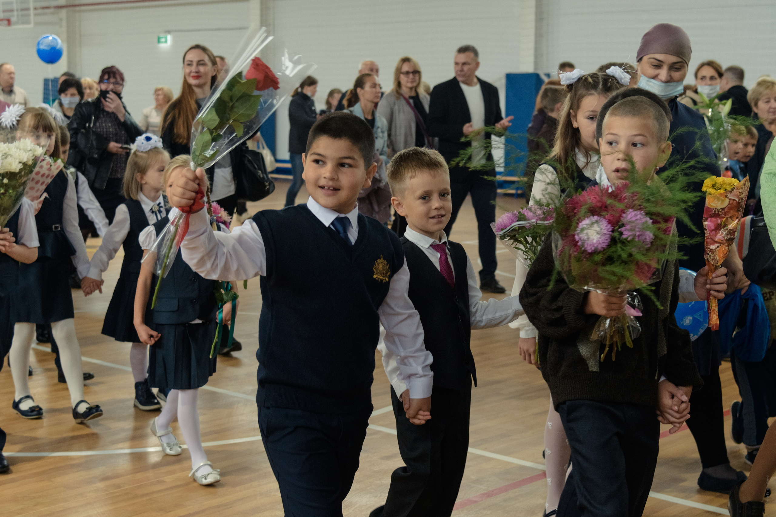 1 сентября. Семейный и индивидуальный фотограф Life style в Санкт-Петербурге Мария