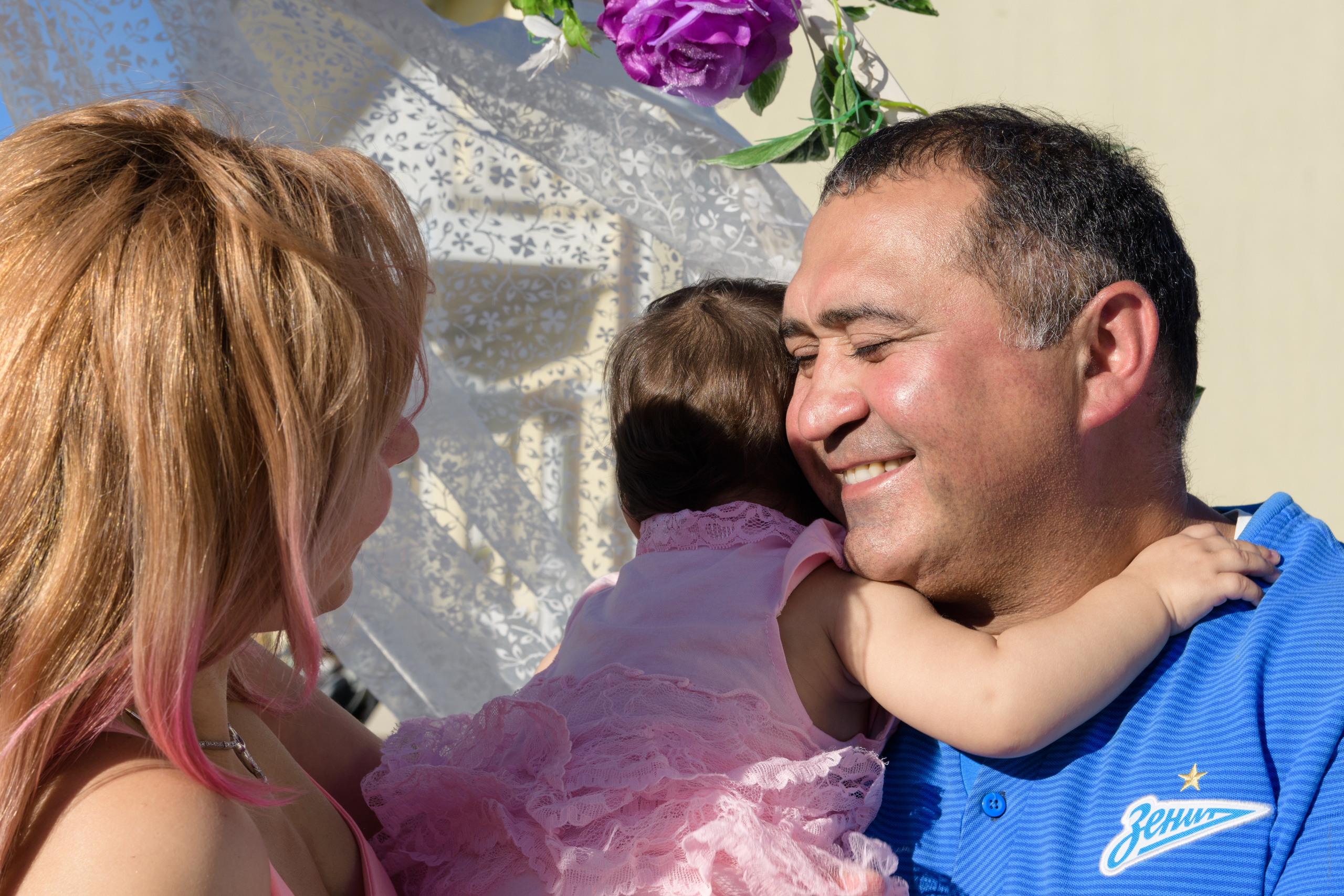 Праздник первого зубика Элины. Семейный и индивидуальный фотограф Life style в Санкт-Петербурге Мария