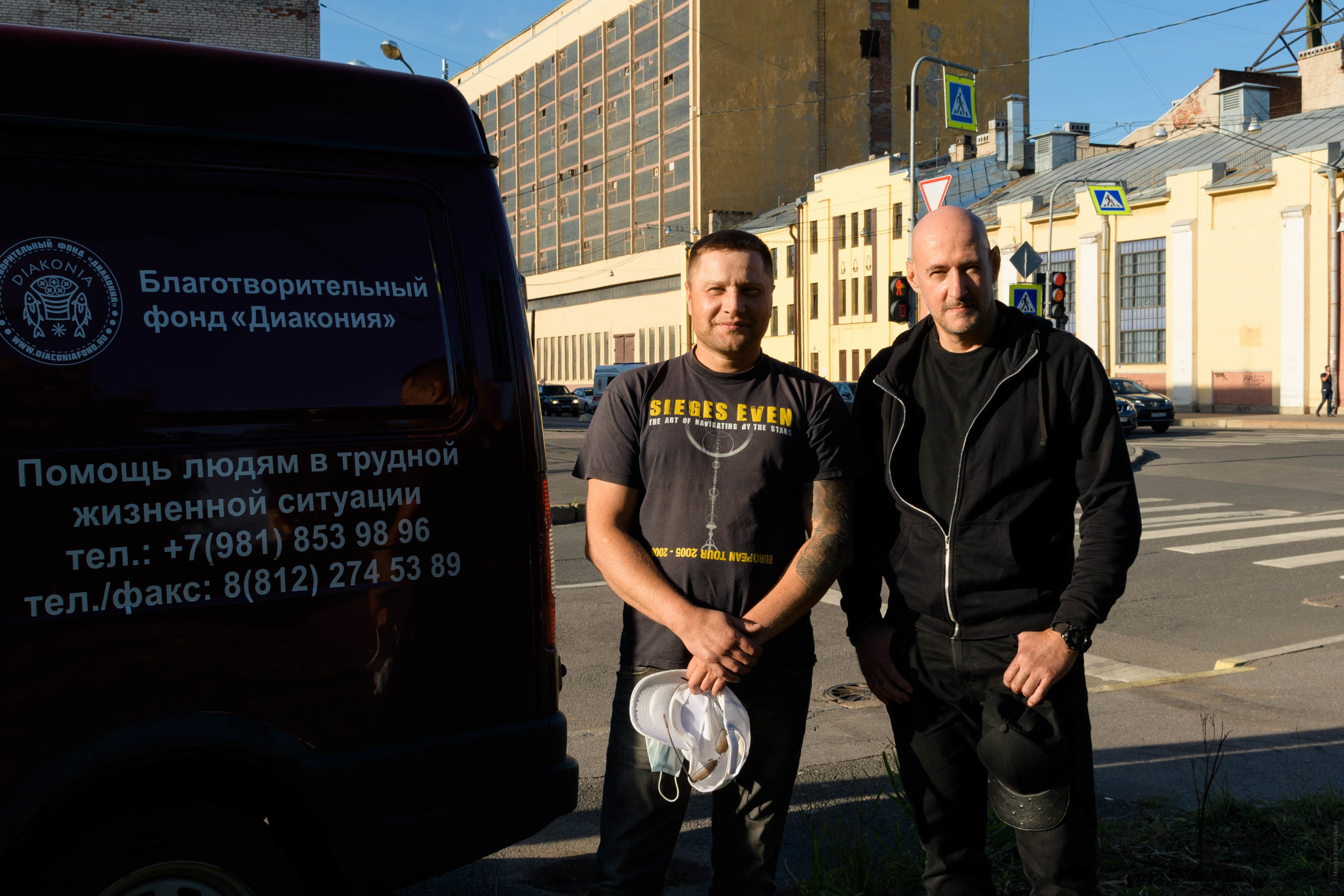 Репортаж среди бездомных. Семейный и индивидуальный фотограф Life style в Санкт-Петербурге Мария