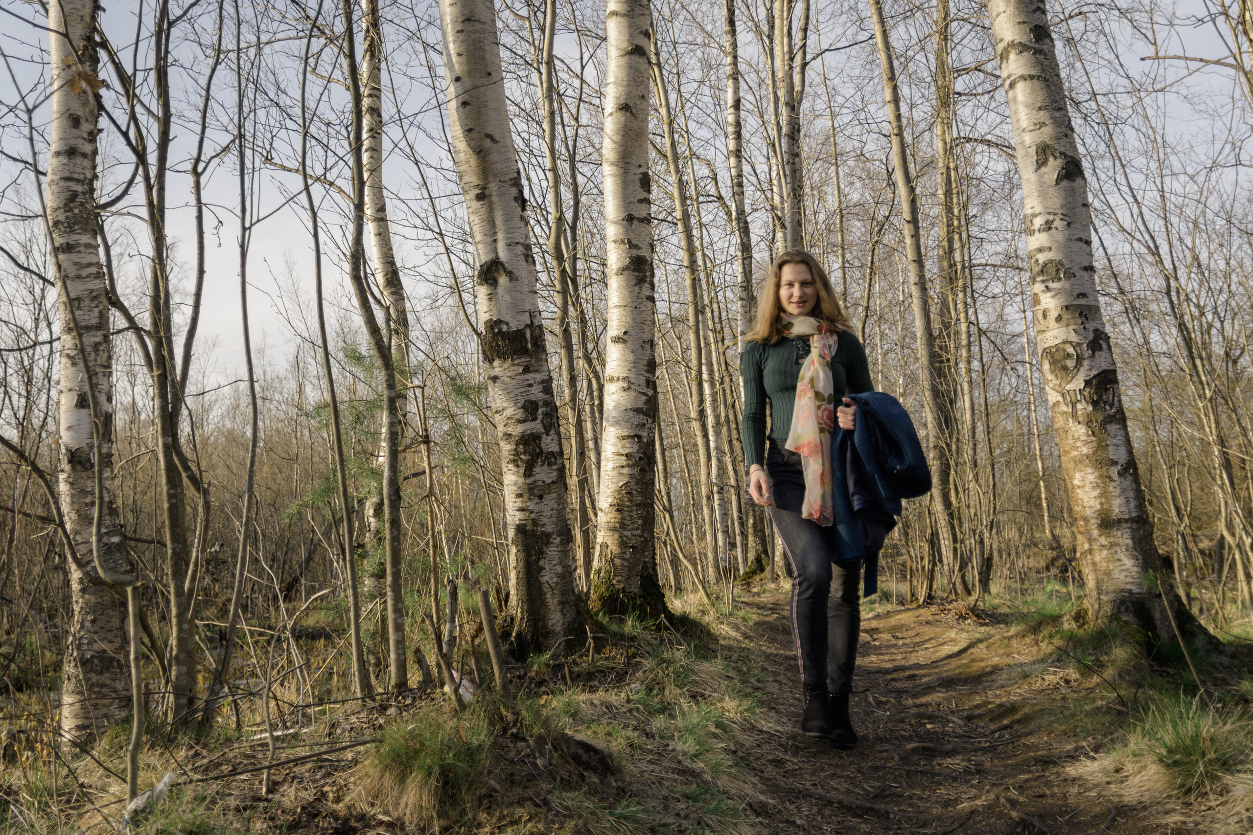 Фотопрогулка в парке. Семейный и индивидуальный фотограф Life style в Санкт-Петербурге Мария