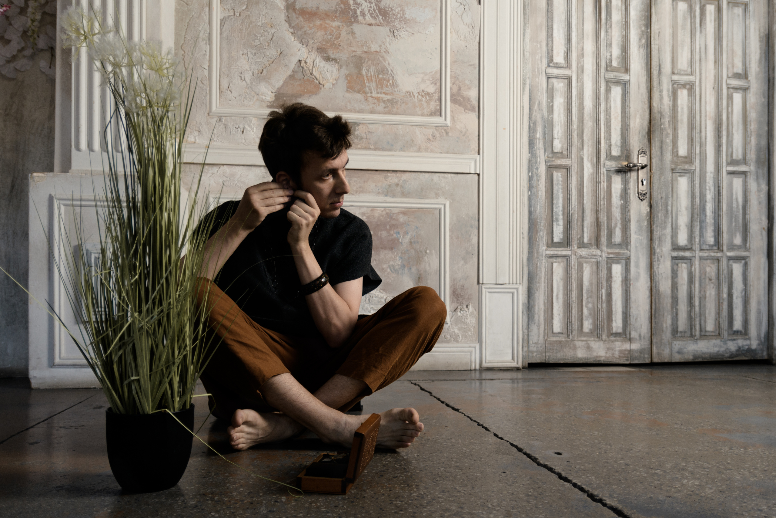 Студийные фотосессии. Семейный и индивидуальный фотограф Life style в Санкт-Петербурге Мария