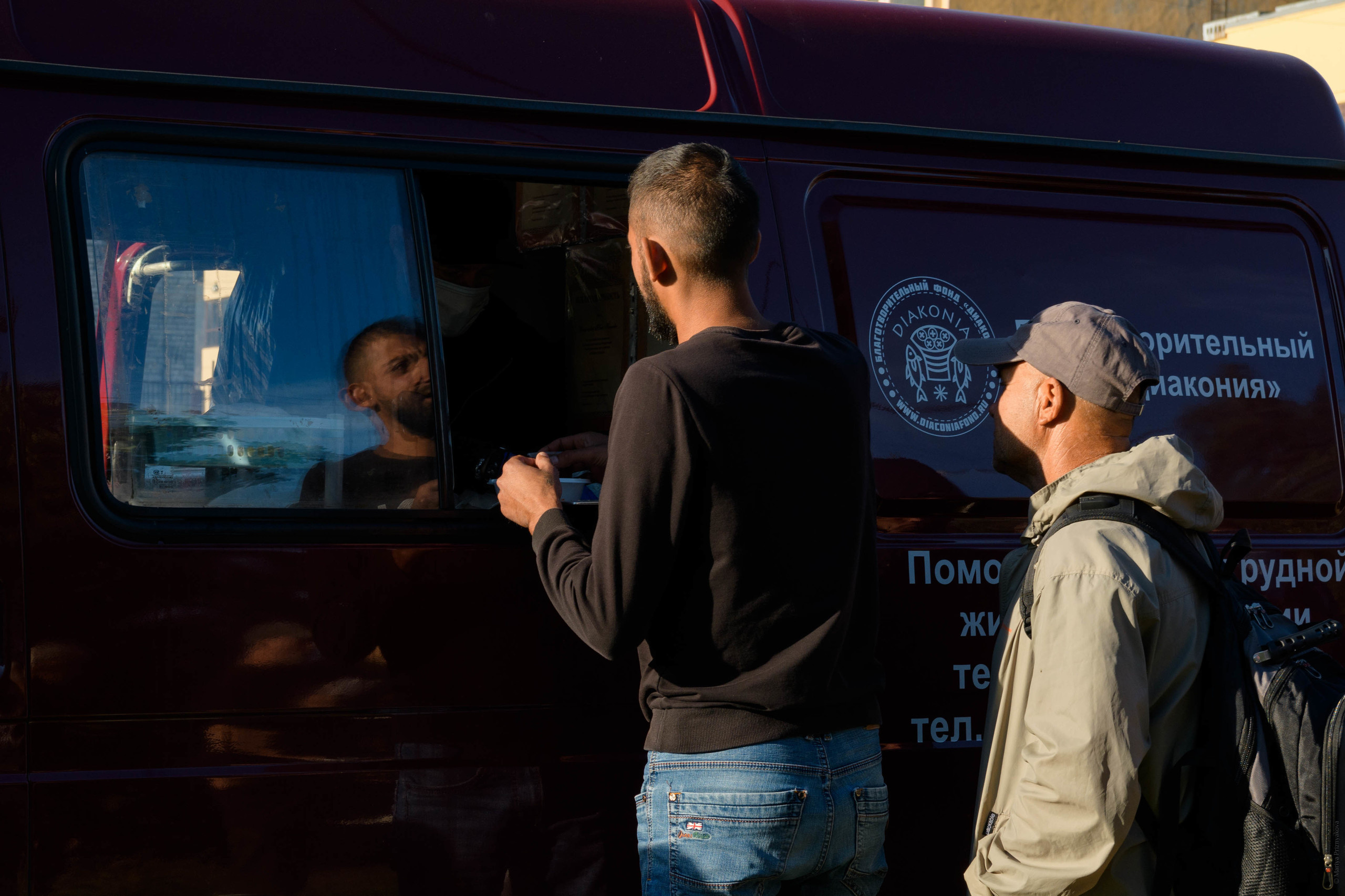 Репортаж среди бездомных. Семейный и индивидуальный фотограф Life style в Санкт-Петербурге Мария