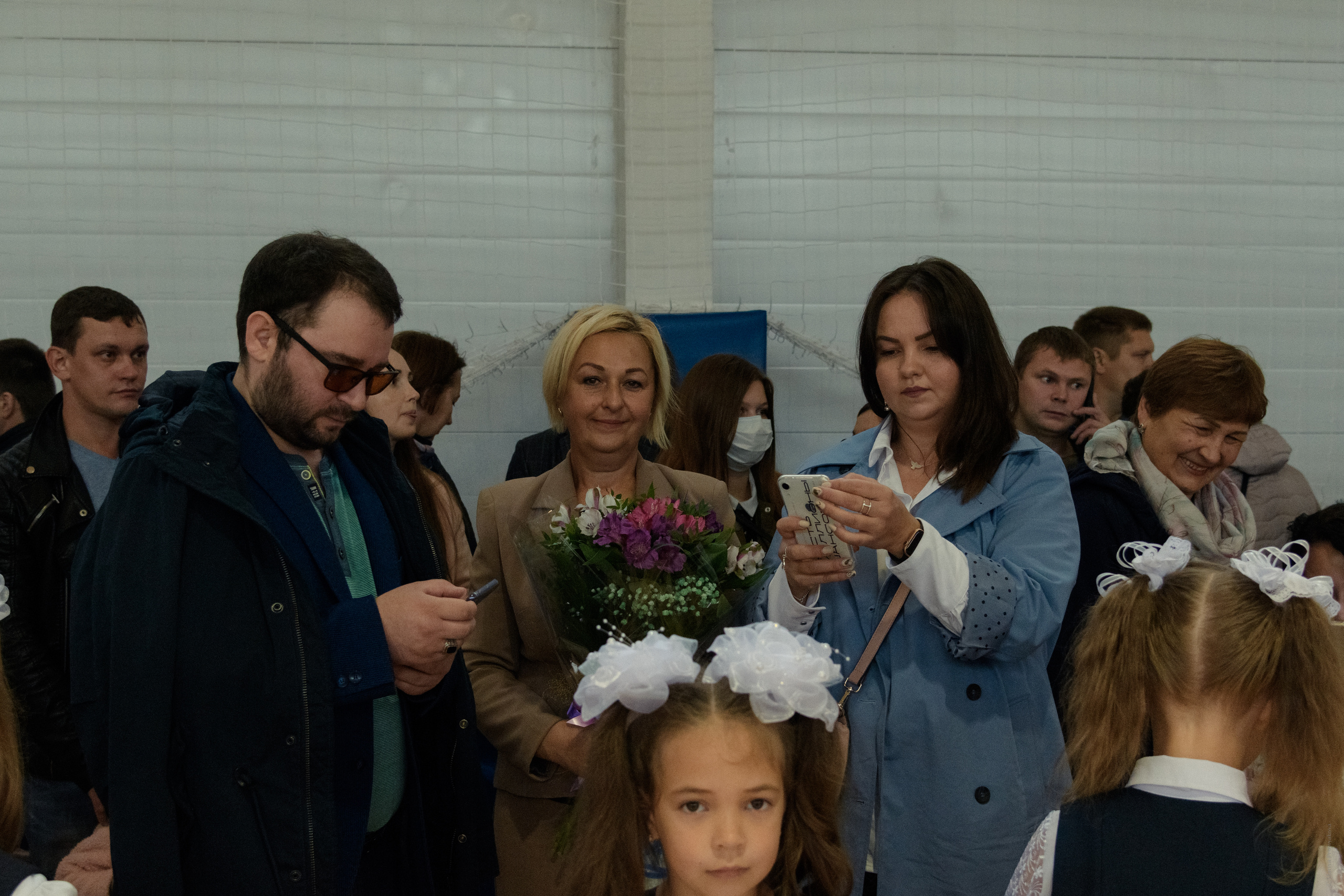 1 сентября. Семейный и индивидуальный фотограф Life style в Санкт-Петербурге Мария