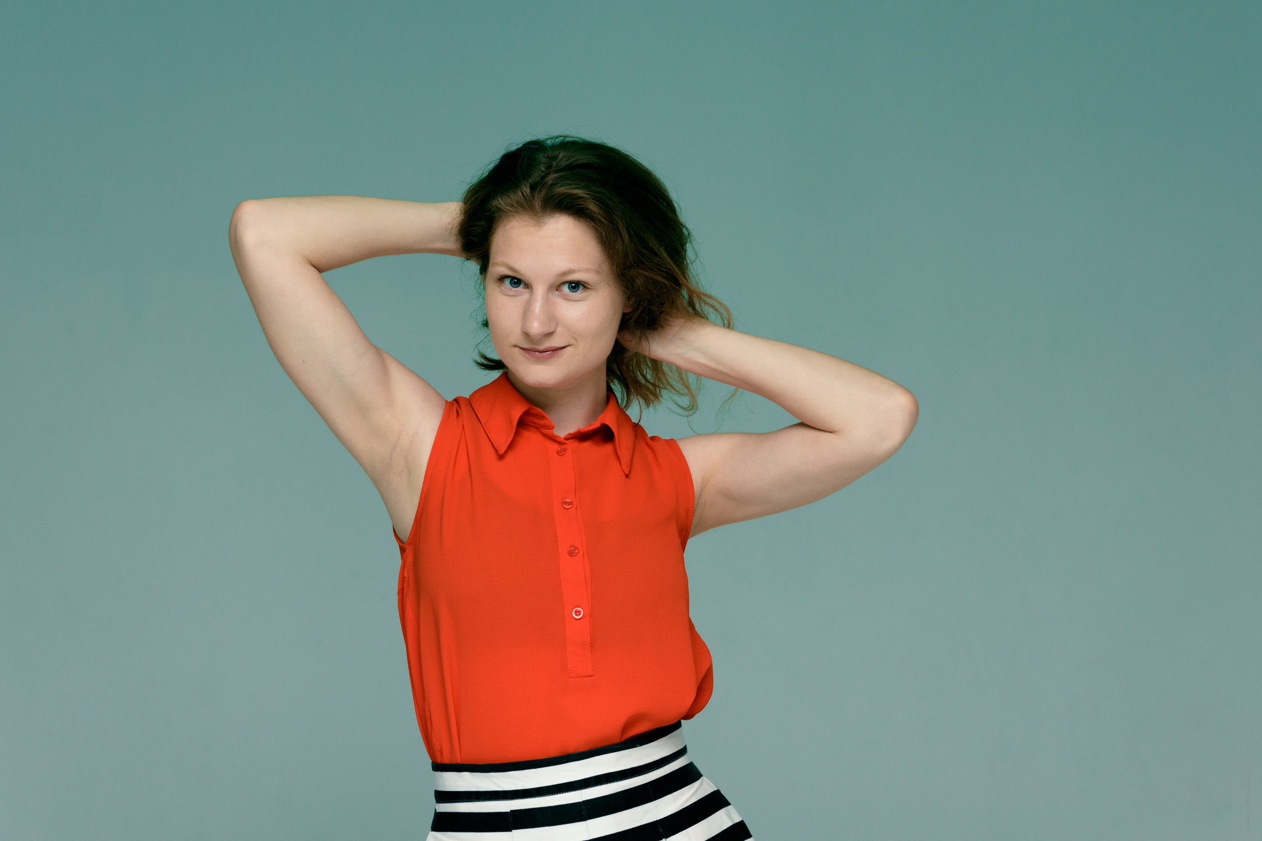 Фешн-съемка в студии. Семейный и индивидуальный фотограф Life style в Санкт-Петербурге Мария