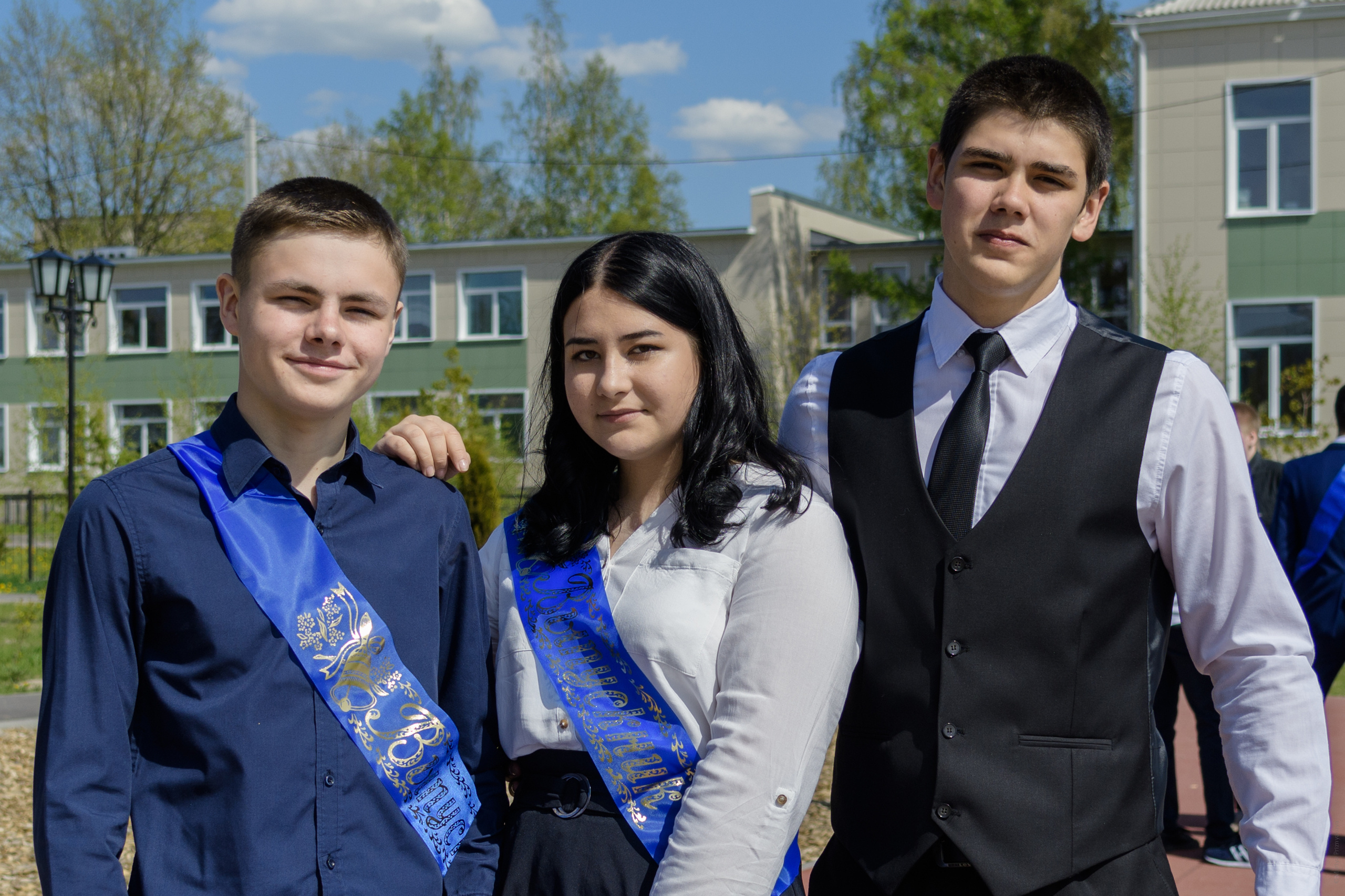 Последний звонок в школе. Семейный и индивидуальный фотограф Life style в Санкт-Петербурге Мария