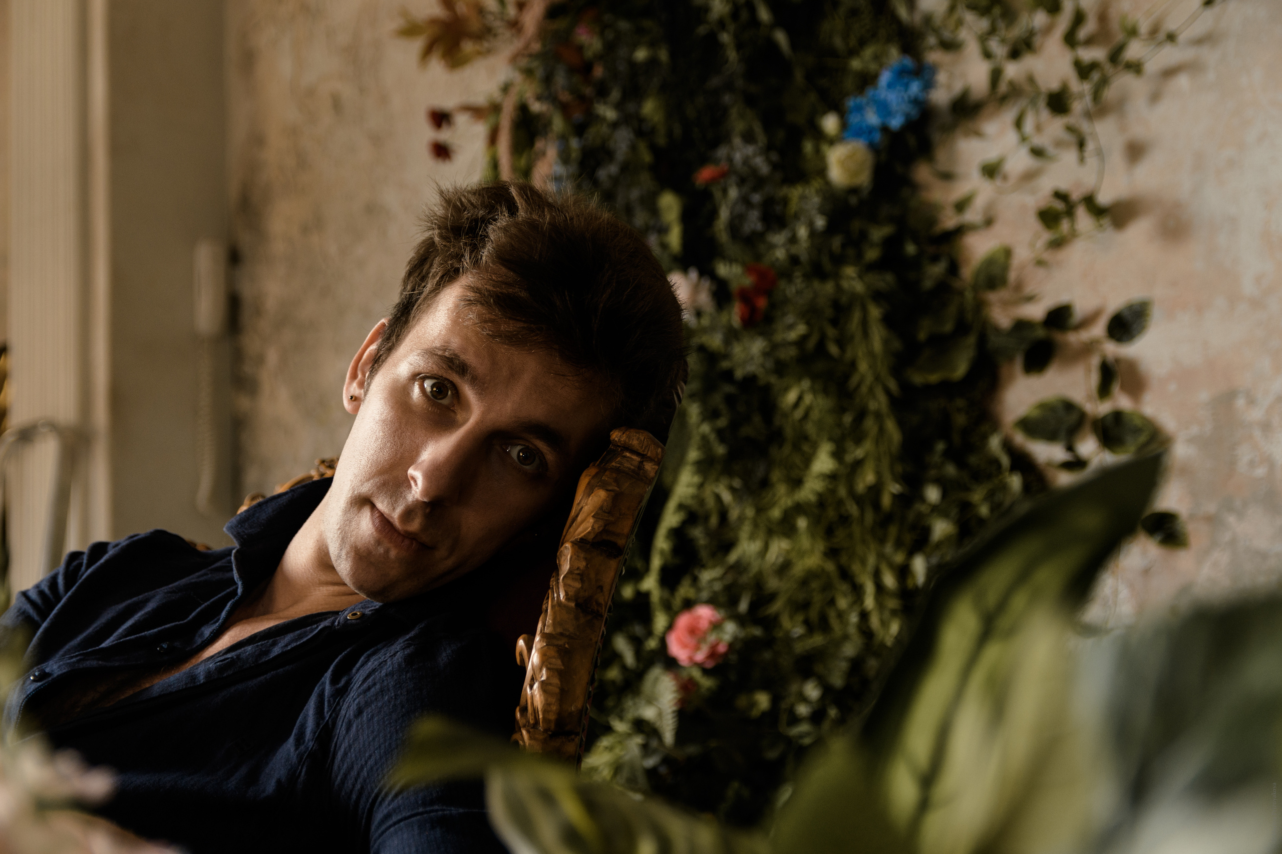 Студийные фотосессии. Семейный и индивидуальный фотограф Life style в Санкт-Петербурге Мария