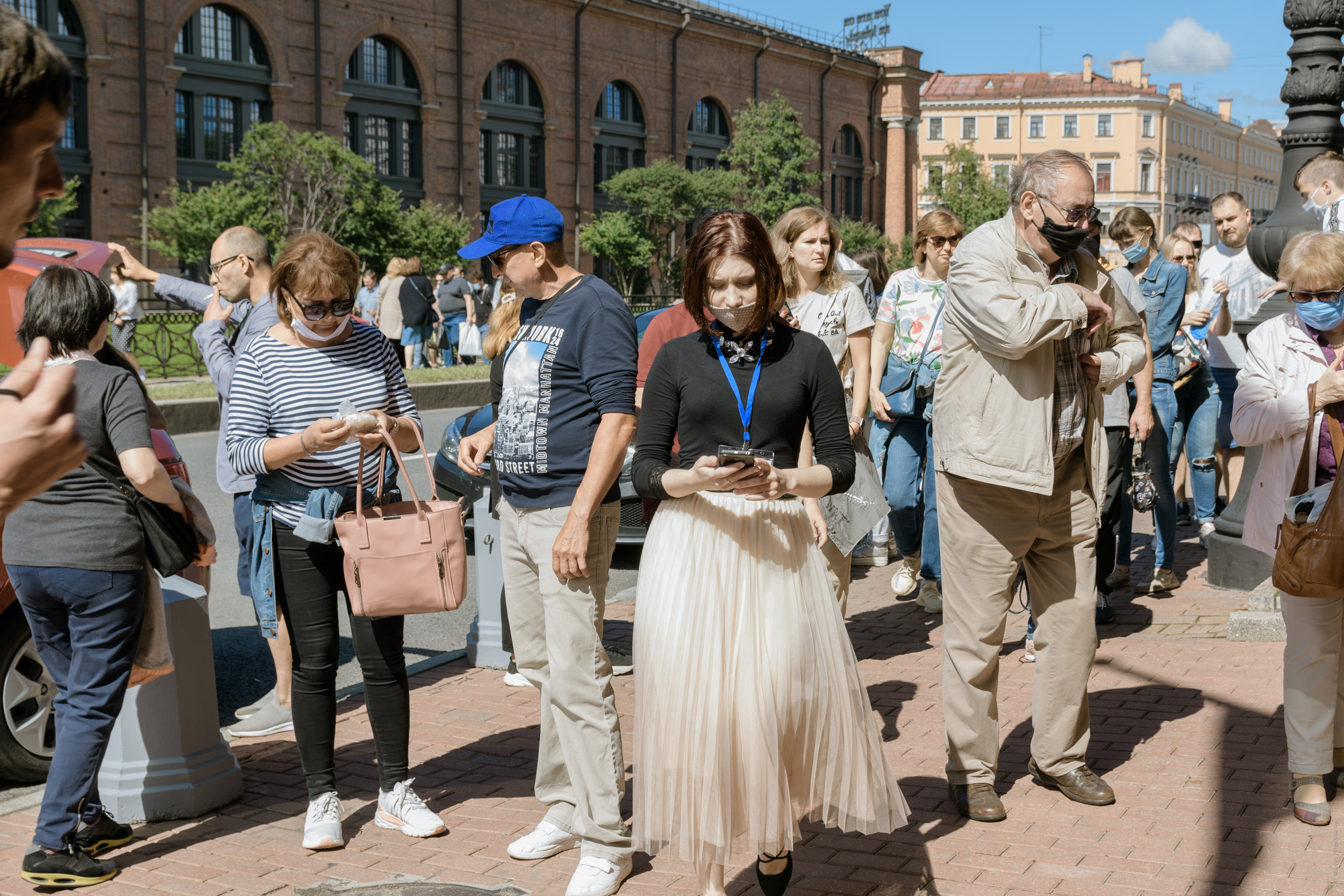Волонтерство. Семейный и индивидуальный фотограф Life style в Санкт-Петербурге Мария