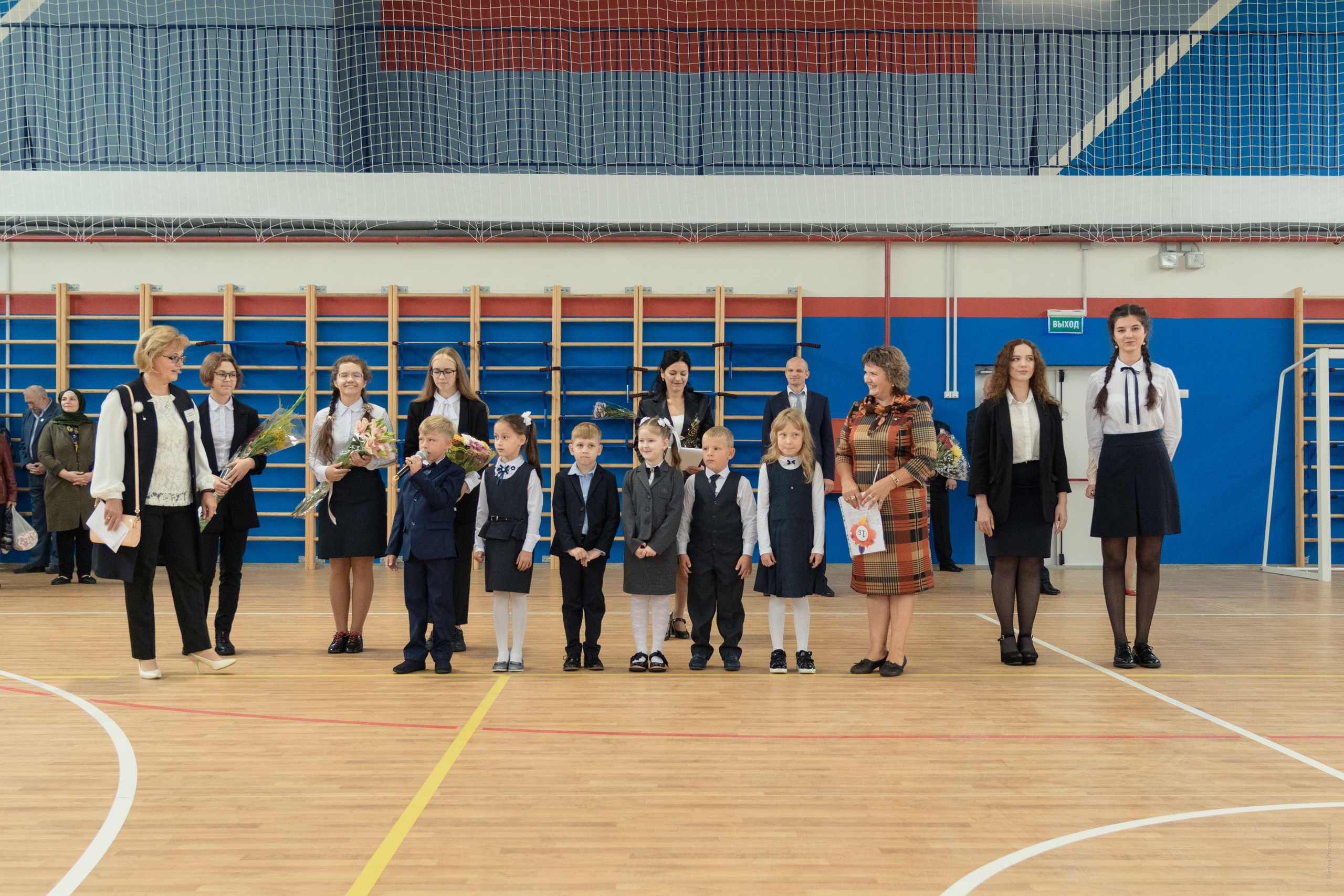 1 сентября. Семейный и индивидуальный фотограф Life style в Санкт-Петербурге Мария