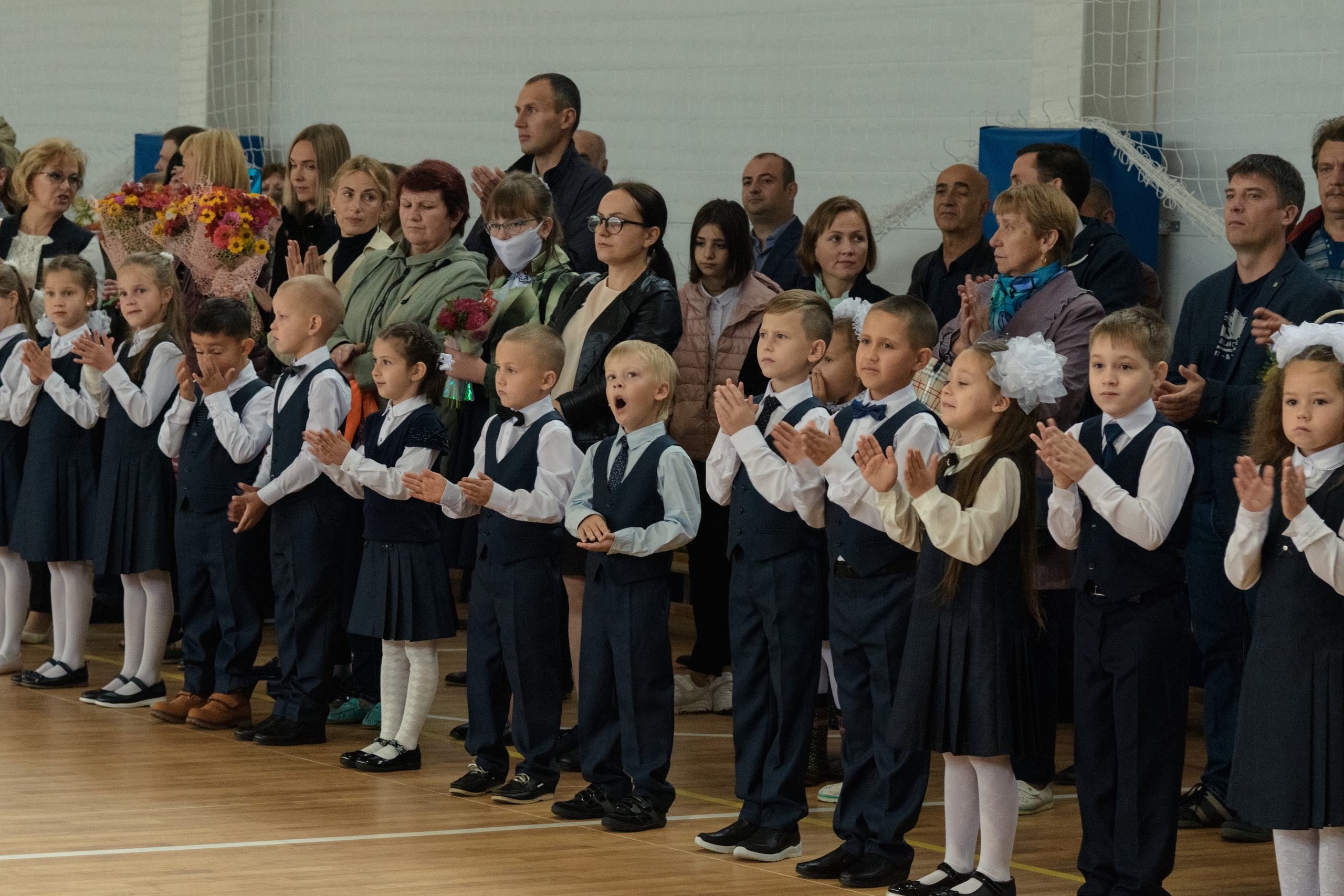 1 сентября. Семейный и индивидуальный фотограф Life style в Санкт-Петербурге Мария