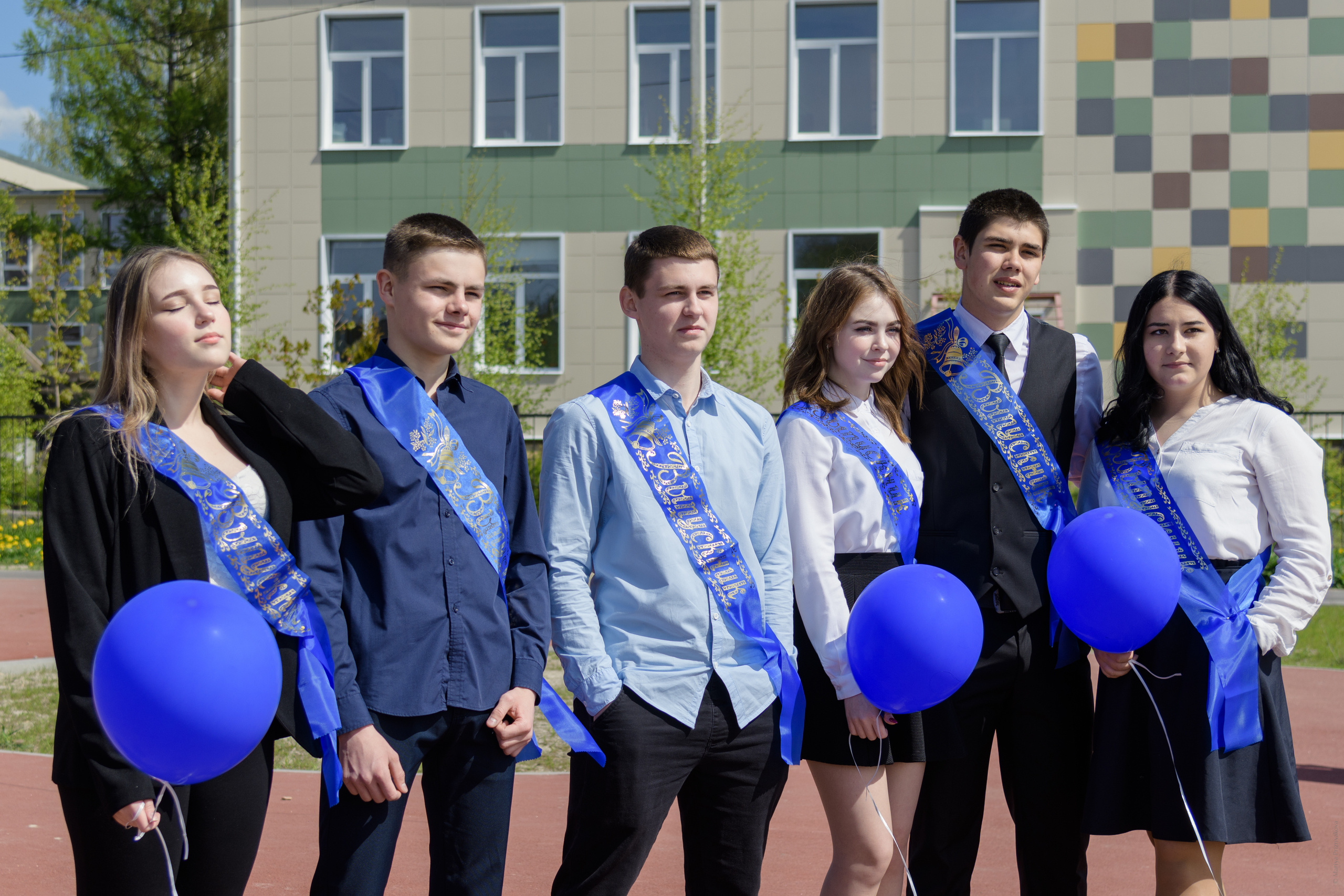 Последний звонок в школе. Семейный и индивидуальный фотограф Life style в Санкт-Петербурге Мария