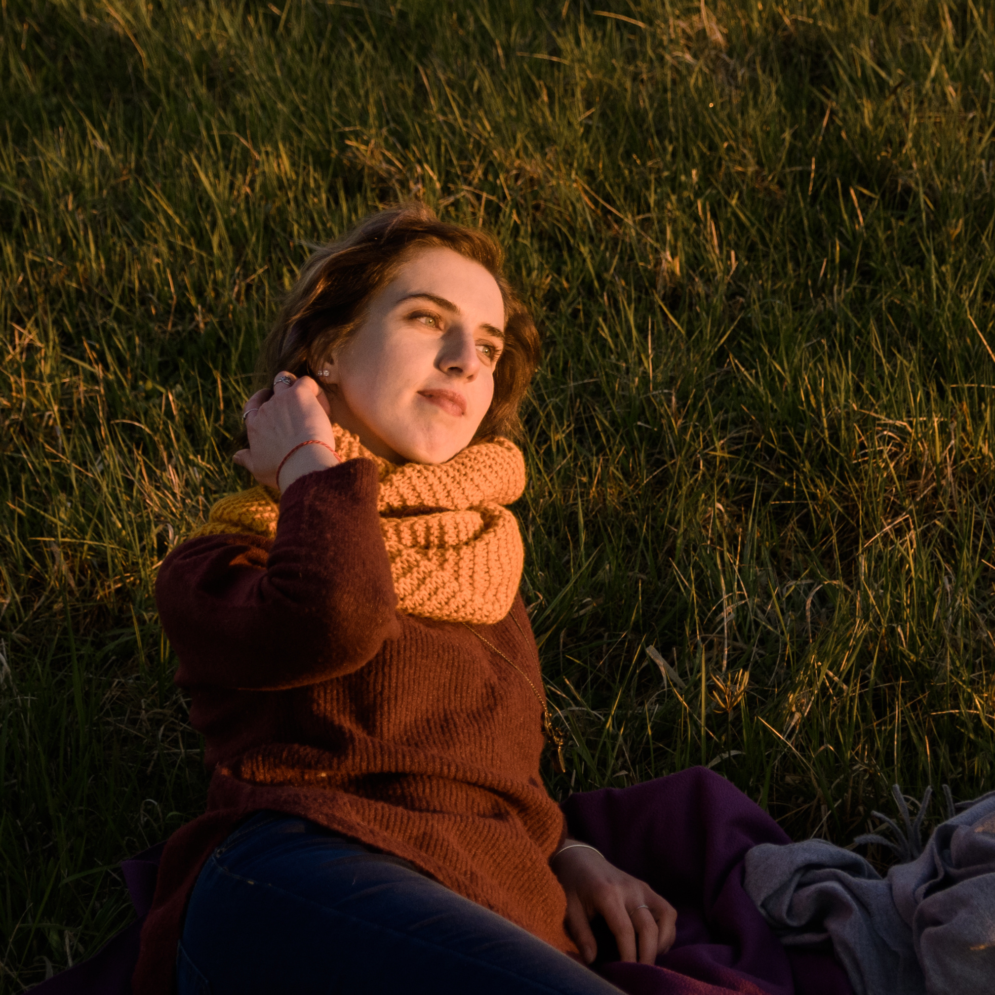 Фотосессия на закате. Семейный и индивидуальный фотограф Life style в Санкт-Петербурге Мария