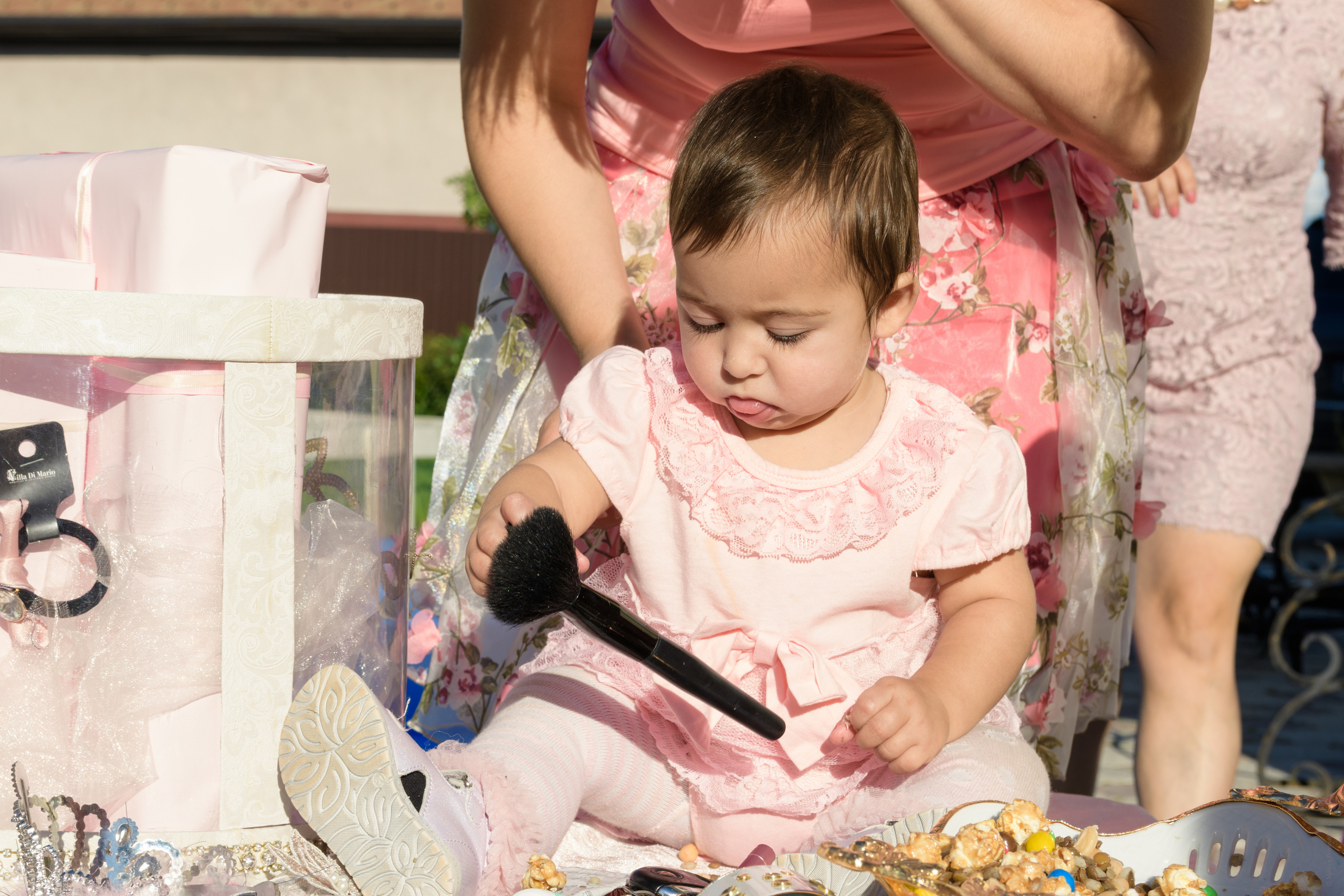 Праздник первого зубика Элины. Семейный и индивидуальный фотограф Life style в Санкт-Петербурге Мария