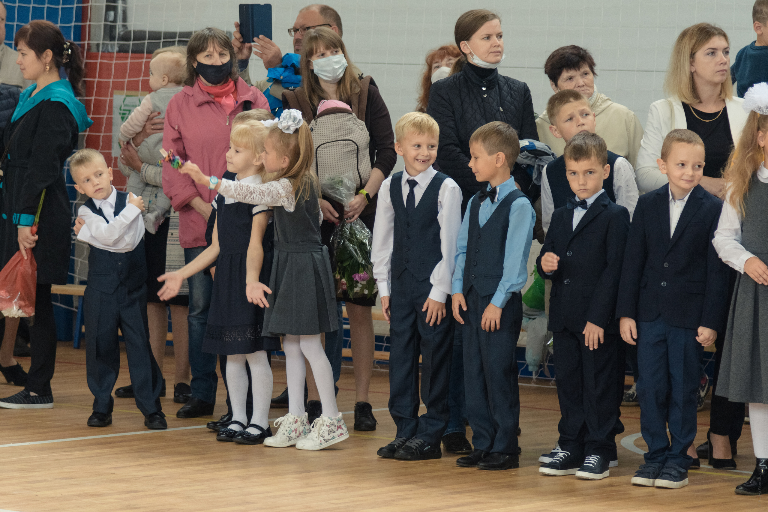 1 сентября. Семейный и индивидуальный фотограф Life style в Санкт-Петербурге Мария