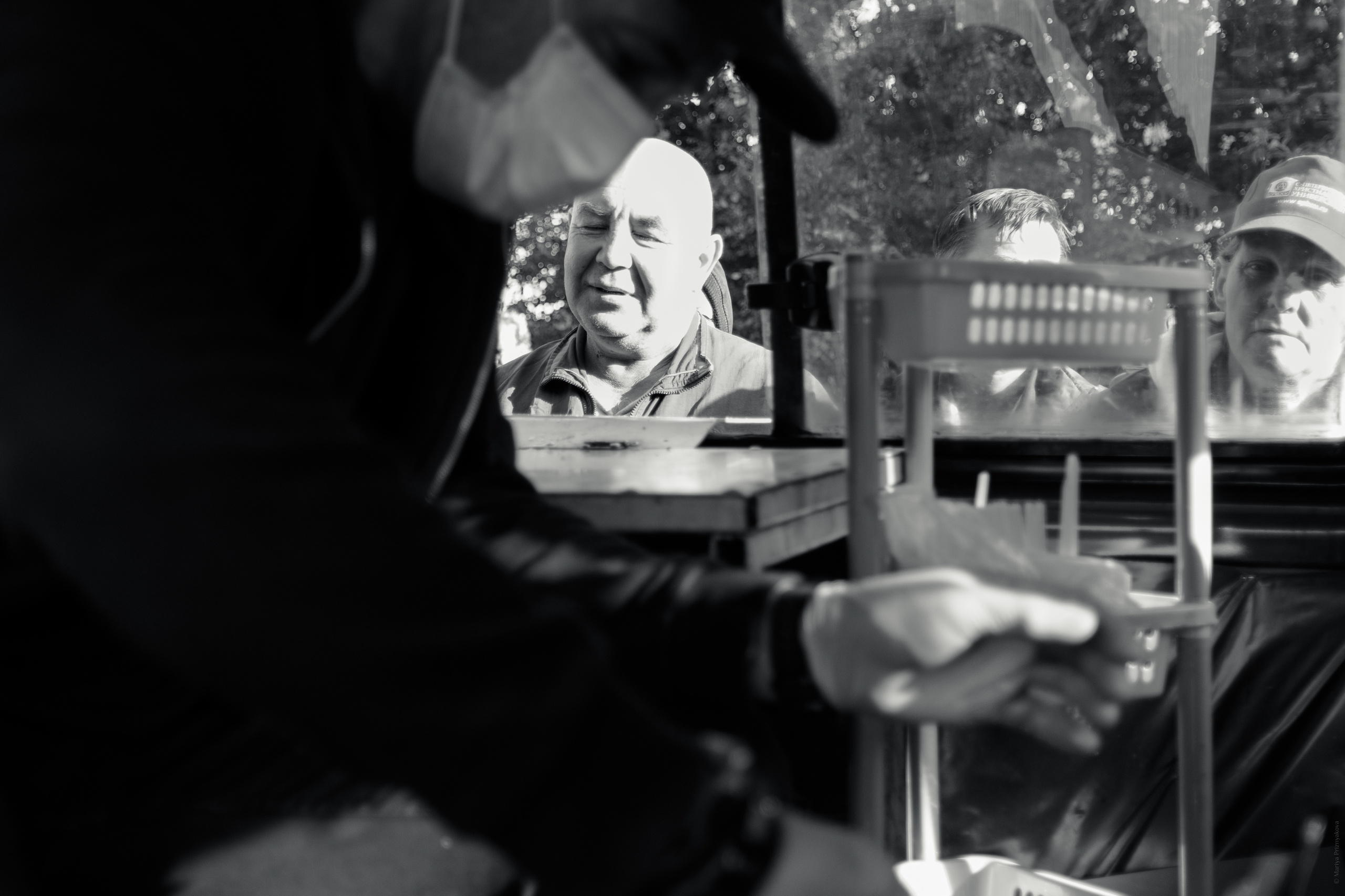 Репортаж среди бездомных. Семейный и индивидуальный фотограф Life style в Санкт-Петербурге Мария