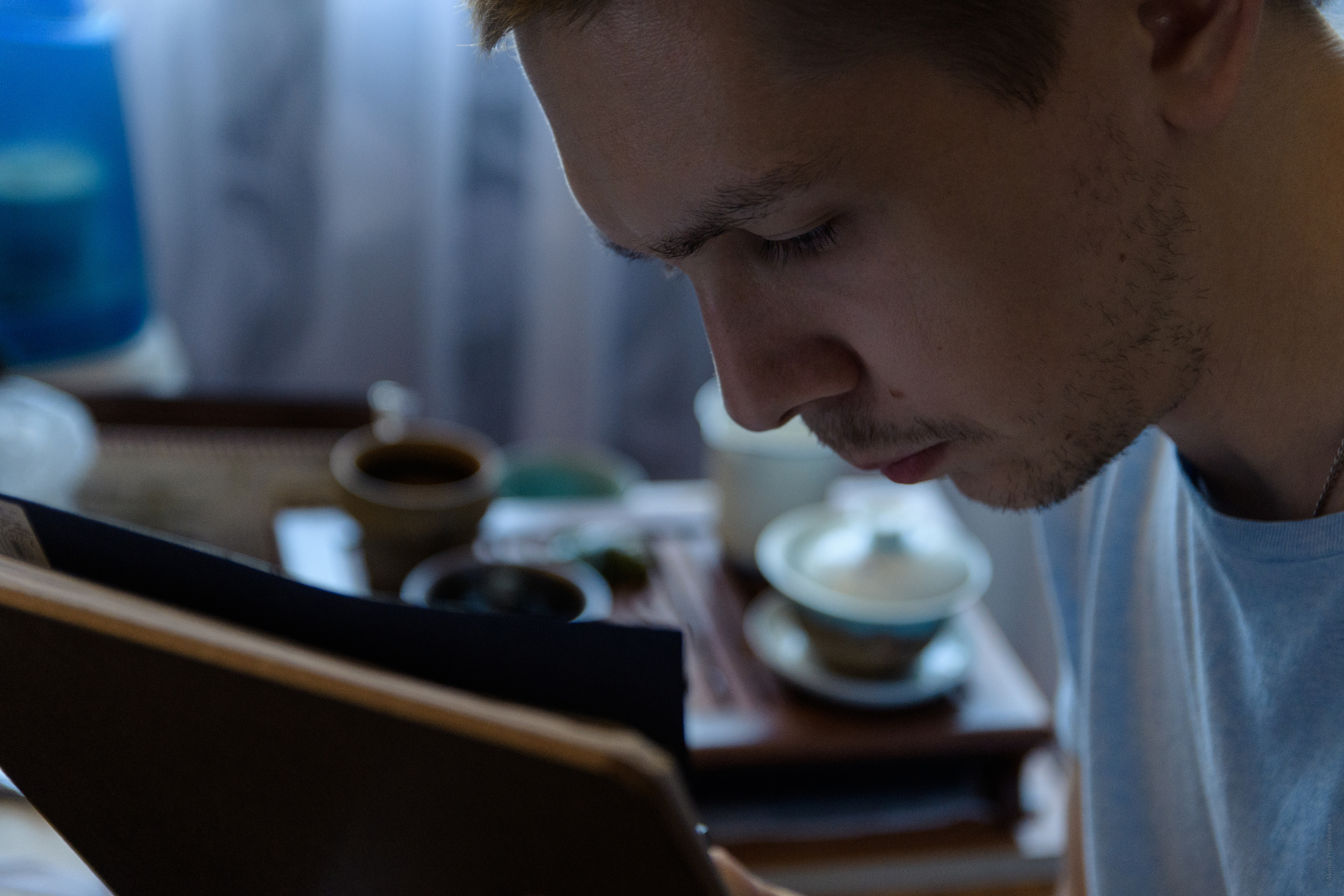 Творческая домашняя съемка с Кириллом. Семейный и индивидуальный фотограф Life style в Санкт-Петербурге Мария