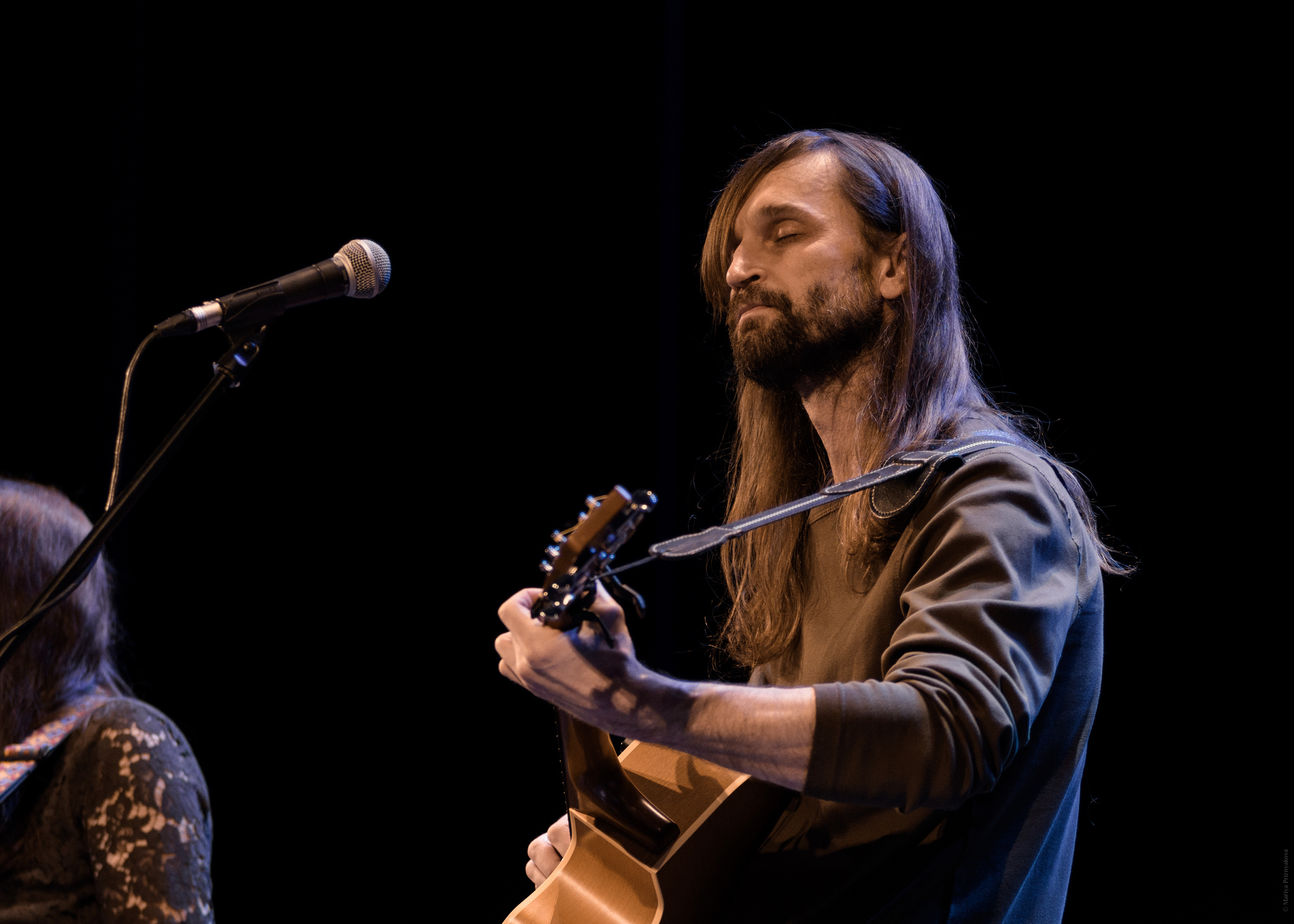 Репортаж с концерт Зои Ященко и гр. «Белая гвардия». Семейный и индивидуальный фотограф Life style в Санкт-Петербурге Мария