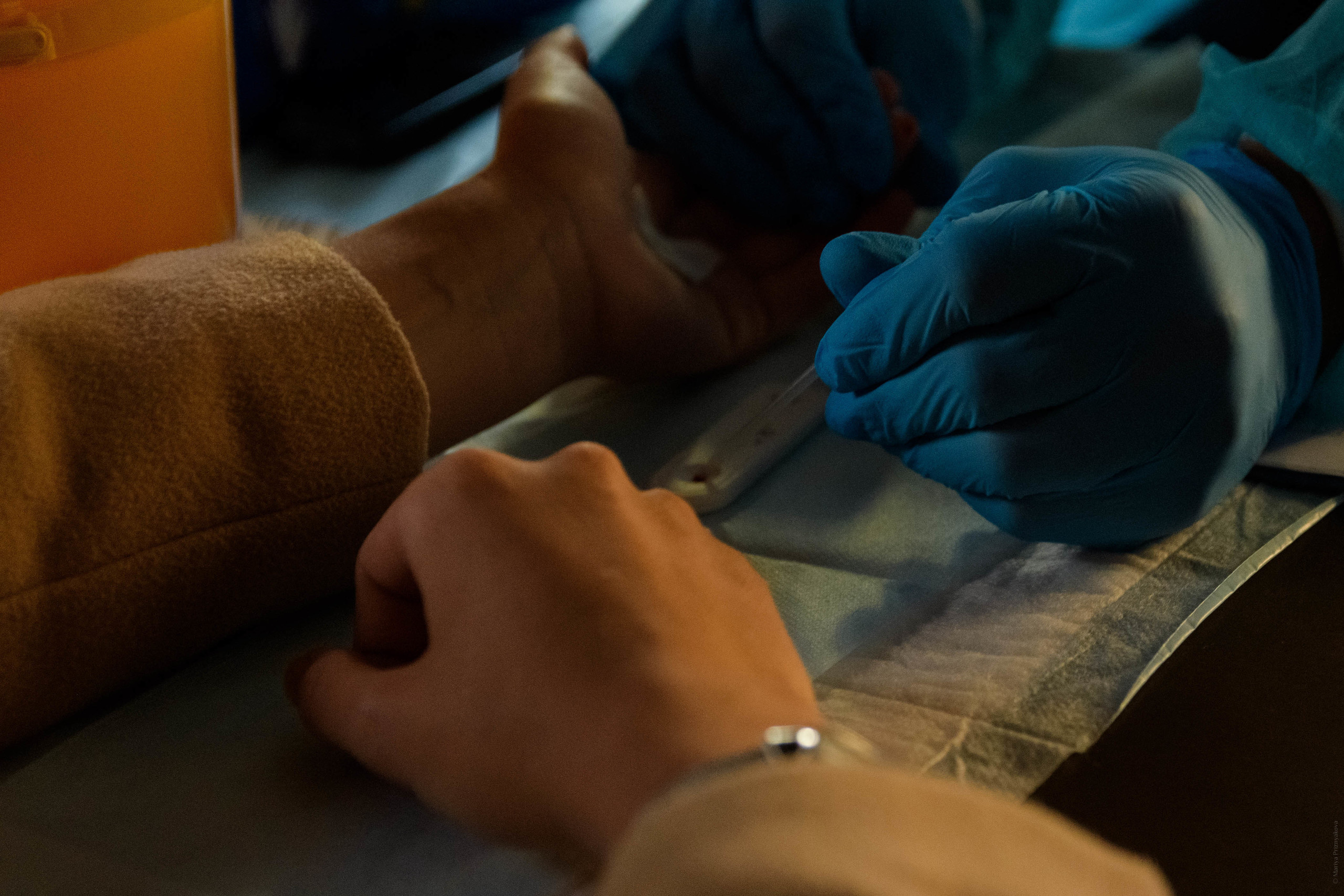 Передвижной пункт тестирования на ВИЧ. Семейный и индивидуальный фотограф Life style в Санкт-Петербурге Мария