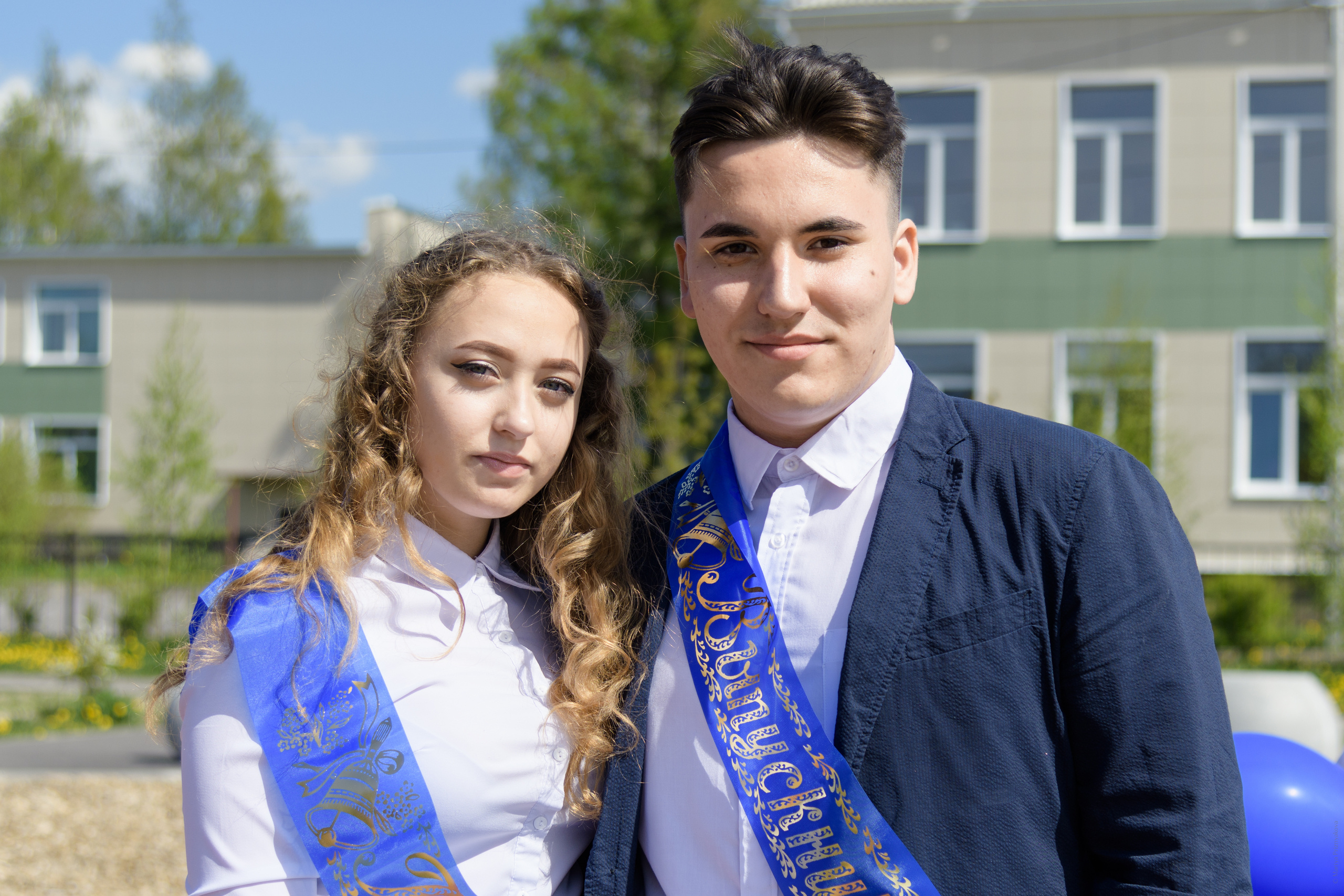 Последний звонок в школе. Семейный и индивидуальный фотограф Life style в Санкт-Петербурге Мария