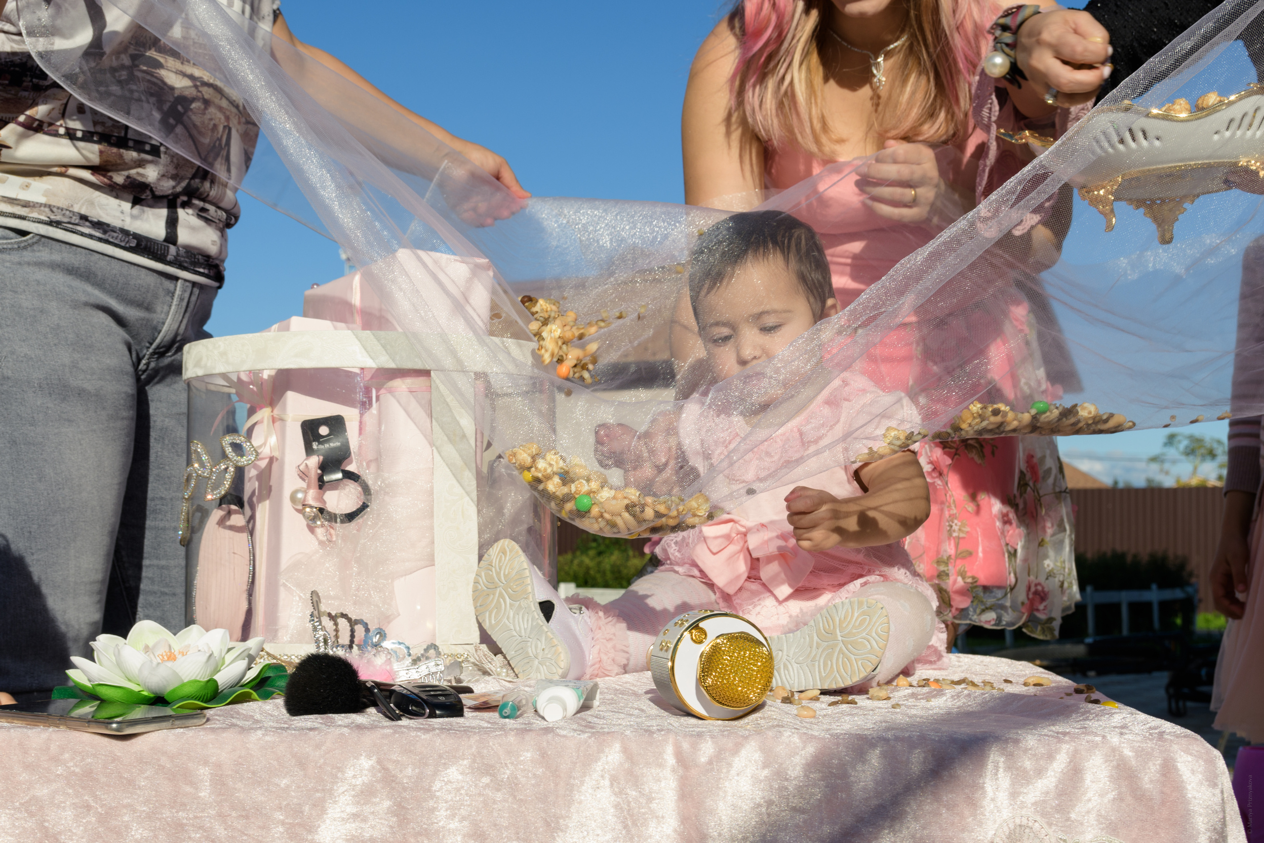 Праздник первого зубика Элины. Семейный и индивидуальный фотограф Life style в Санкт-Петербурге Мария