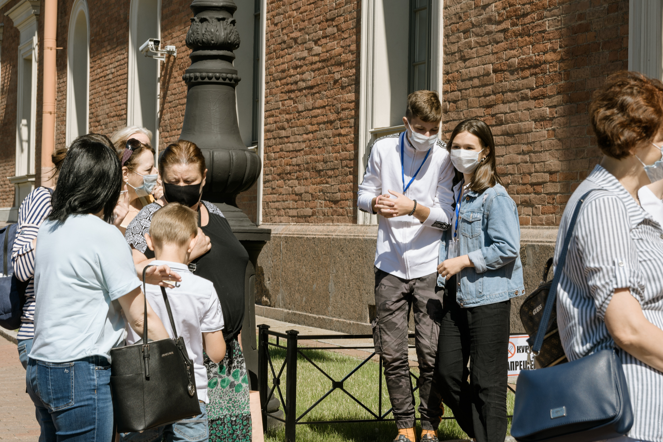Волонтерство. Семейный и индивидуальный фотограф Life style в Санкт-Петербурге Мария