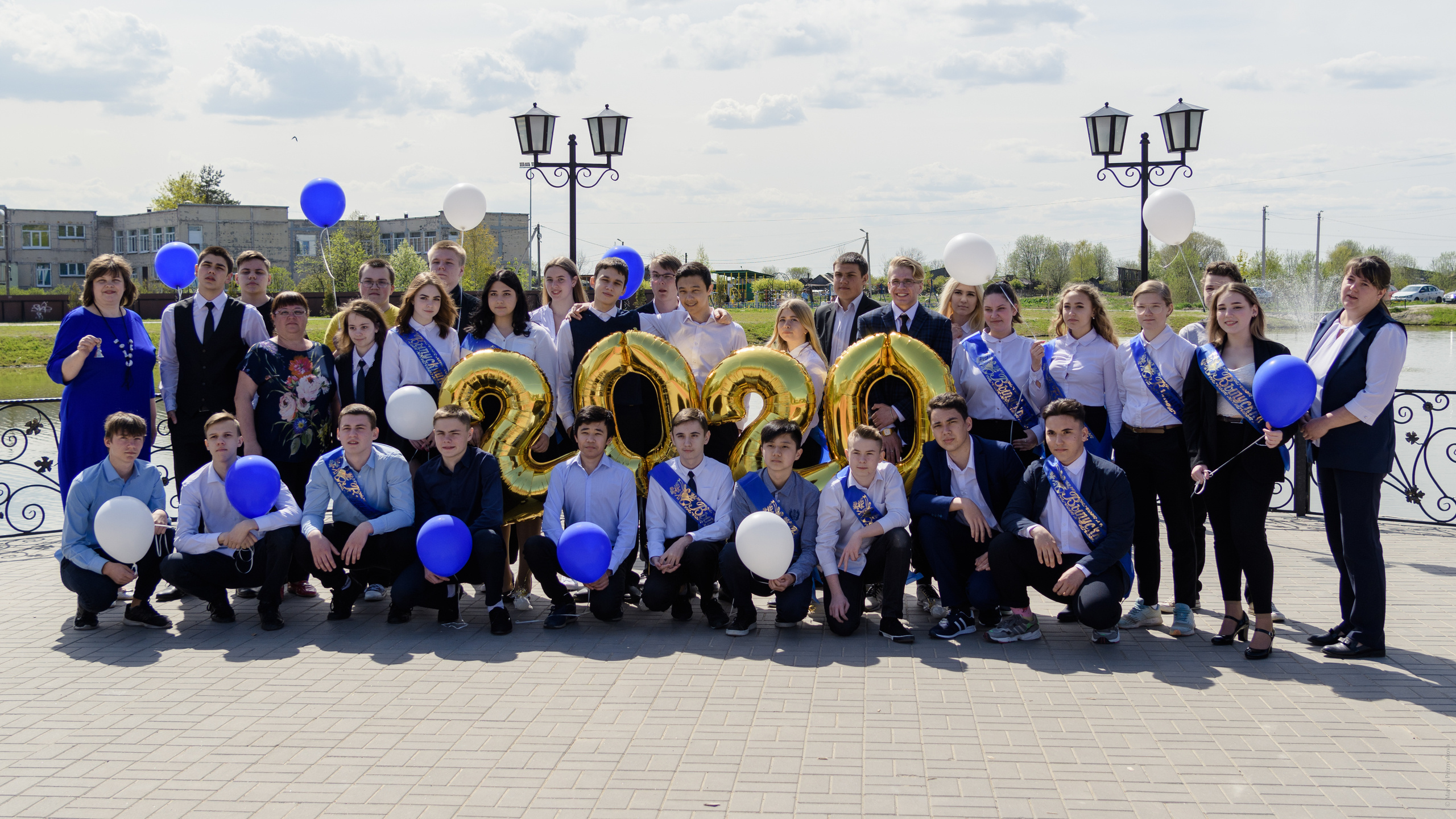 Последний звонок-2020. Семейный и индивидуальный фотограф Life style в Санкт-Петербурге Мария