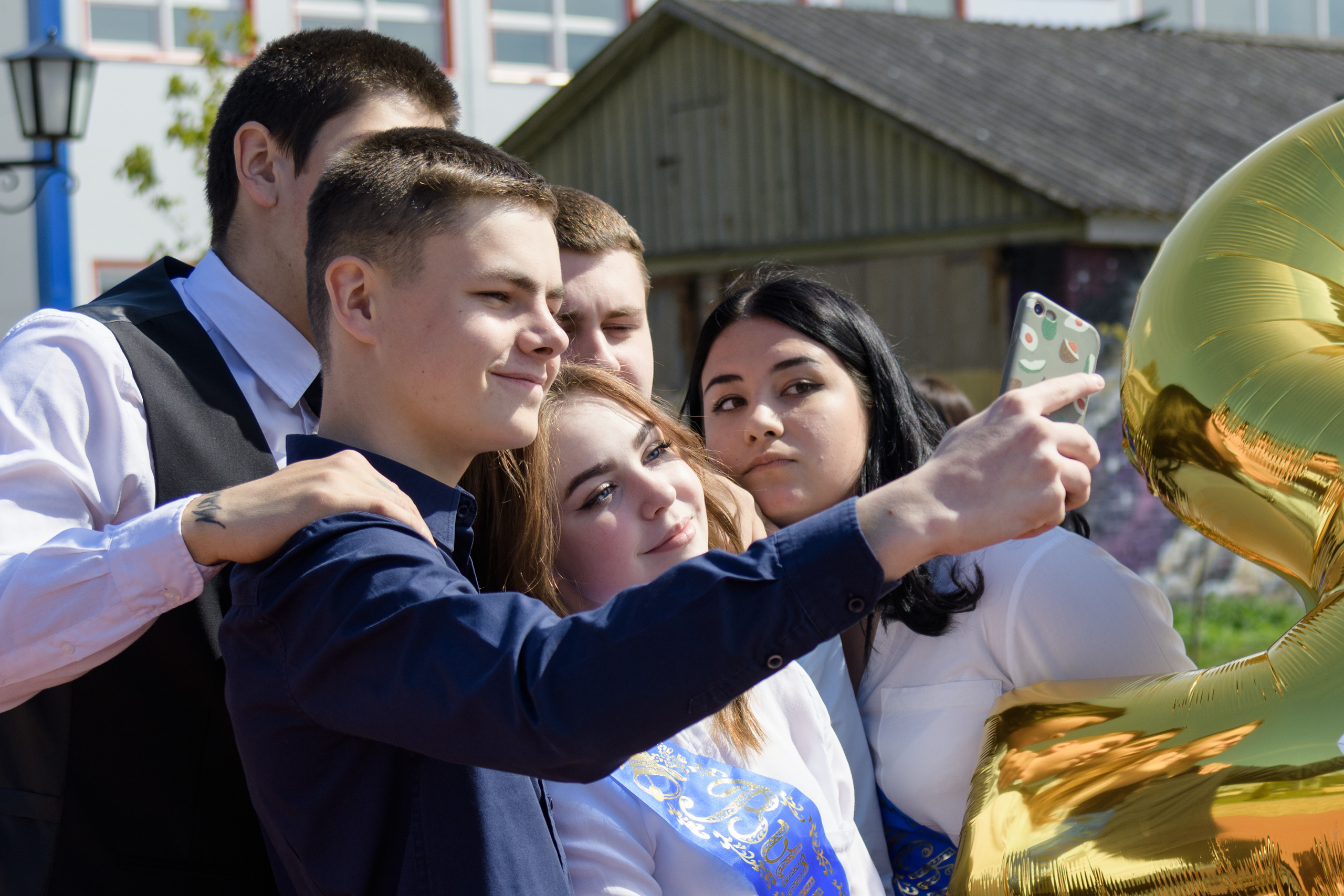 Последний звонок-2020. Семейный и индивидуальный фотограф Life style в Санкт-Петербурге Мария