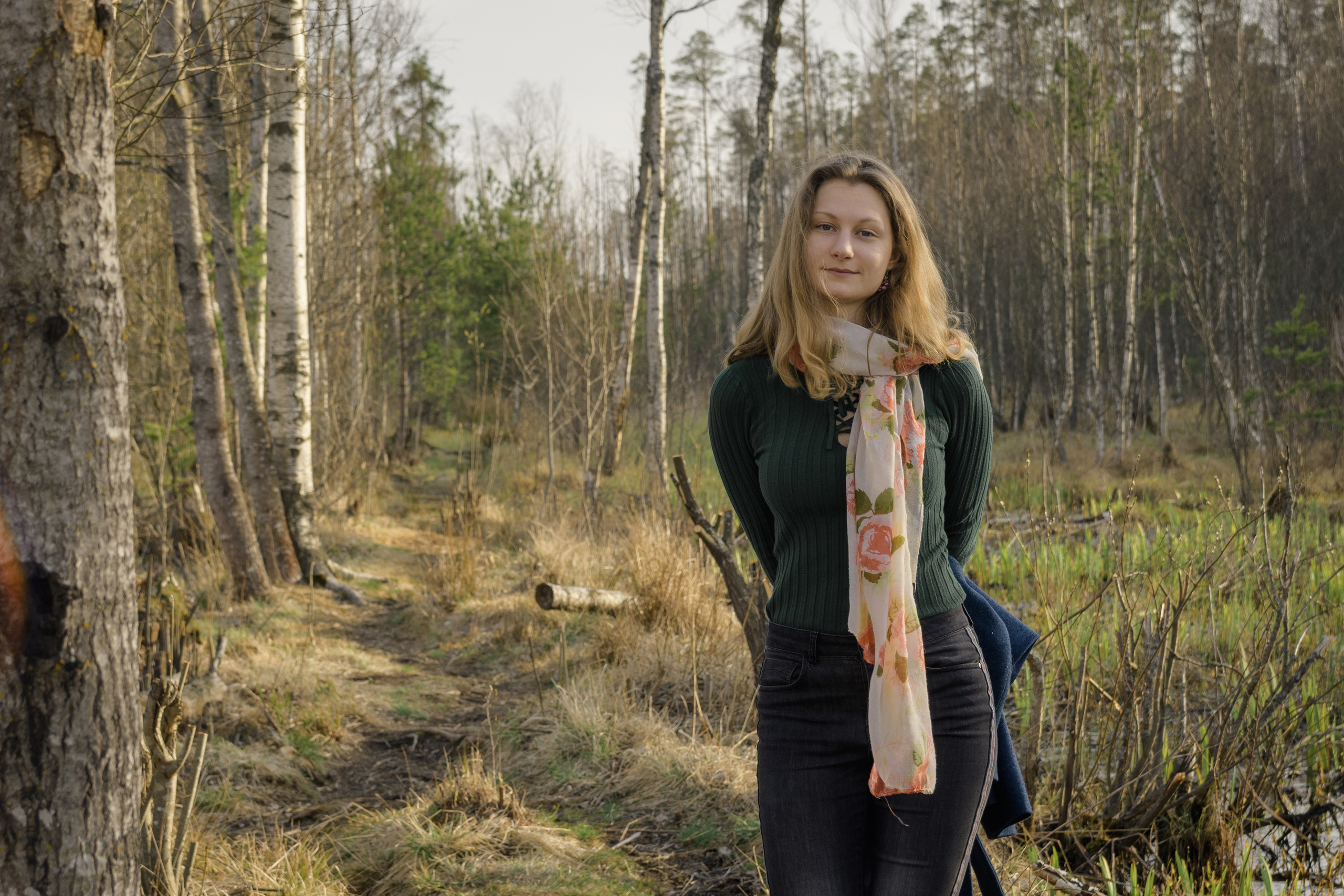 Фотопрогулка в парке. Семейный и индивидуальный фотограф Life style в Санкт-Петербурге Мария