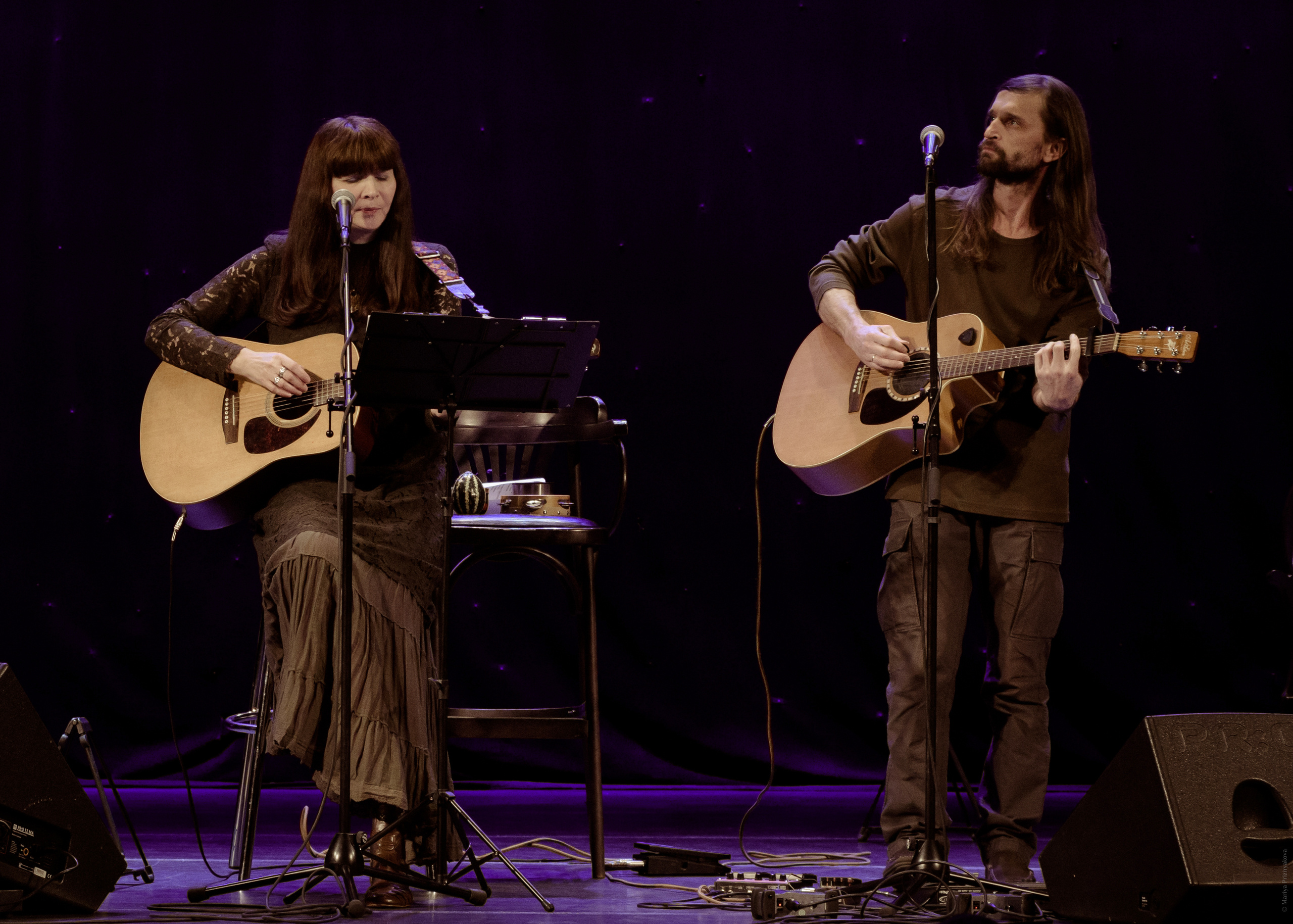 Репортаж с концерт Зои Ященко и гр. «Белая гвардия». Семейный и индивидуальный фотограф Life style в Санкт-Петербурге Мария