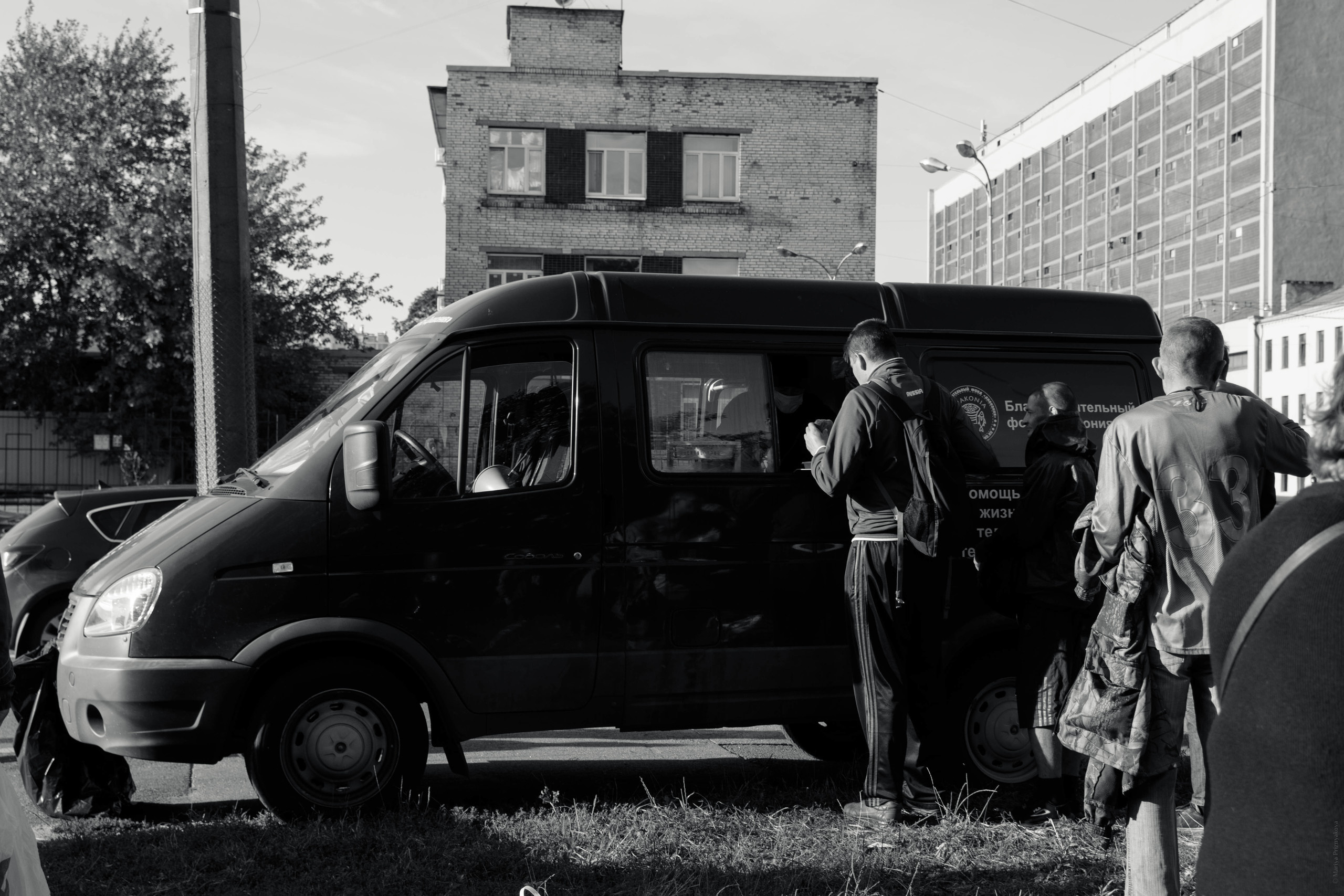 Репортаж среди бездомных. Семейный и индивидуальный фотограф Life style в Санкт-Петербурге Мария