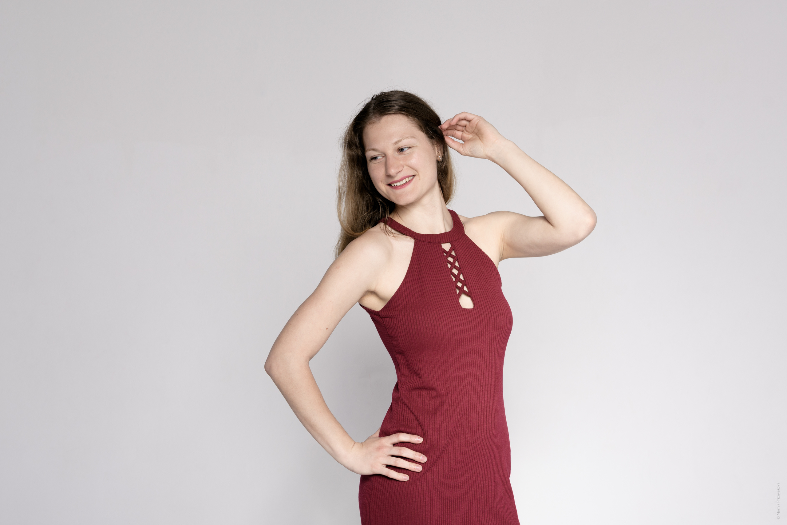 Студийная фотосессия с Ладой. Семейный и индивидуальный фотограф Life style в Санкт-Петербурге Мария