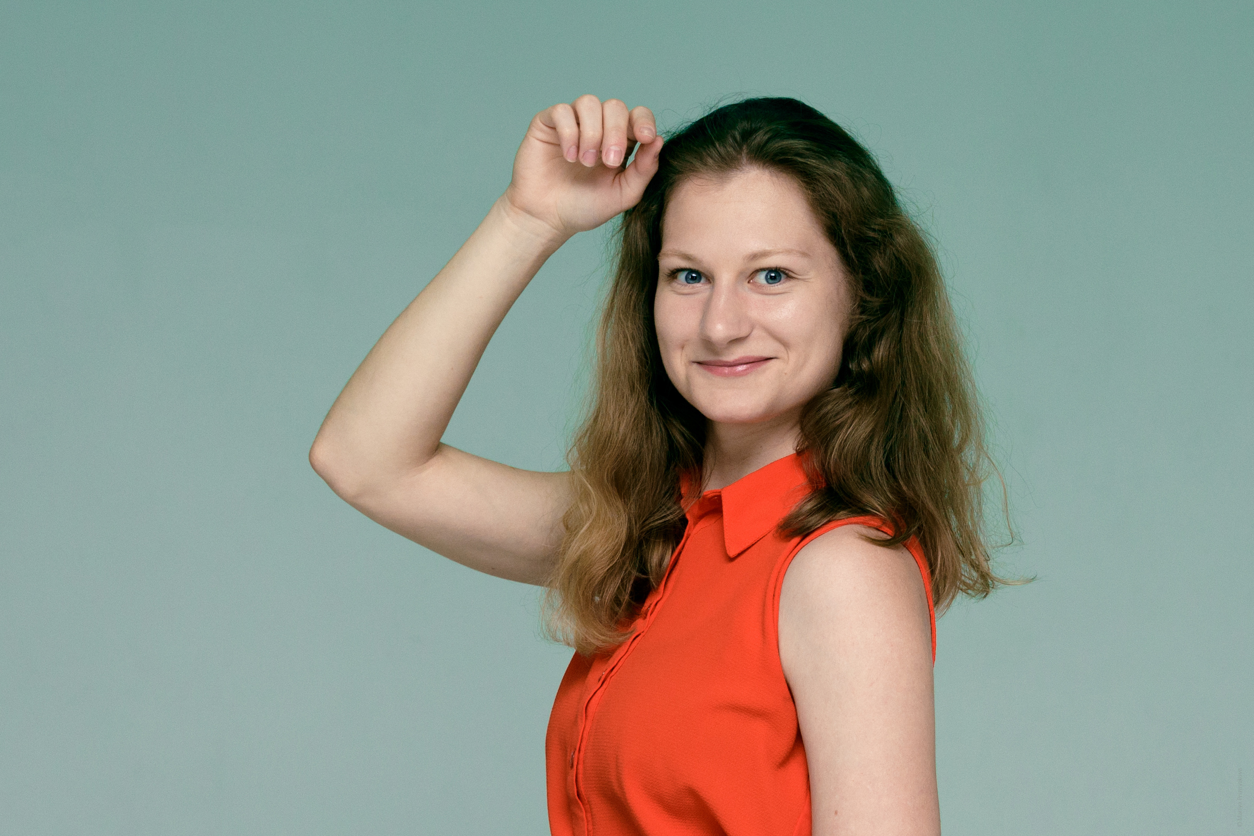 Студийная фотосессия с Ладой. Семейный и индивидуальный фотограф Life style в Санкт-Петербурге Мария