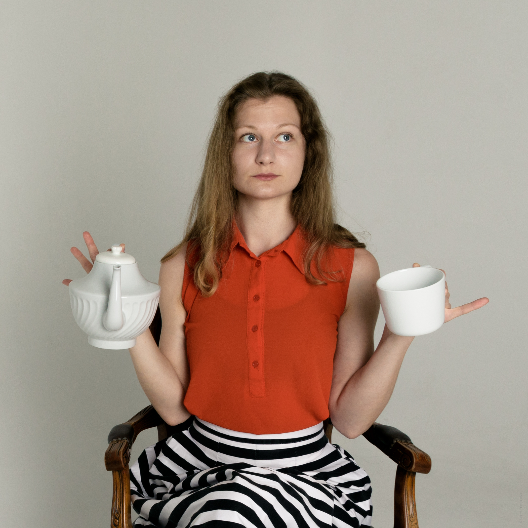 Студийная фотосессия с Ладой. Семейный и индивидуальный фотограф Life style в Санкт-Петербурге Мария